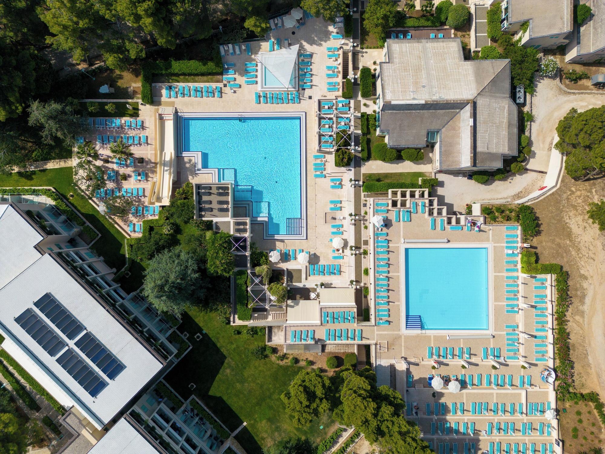 Vista Exterior Bretanide Sport & Wellness Resort