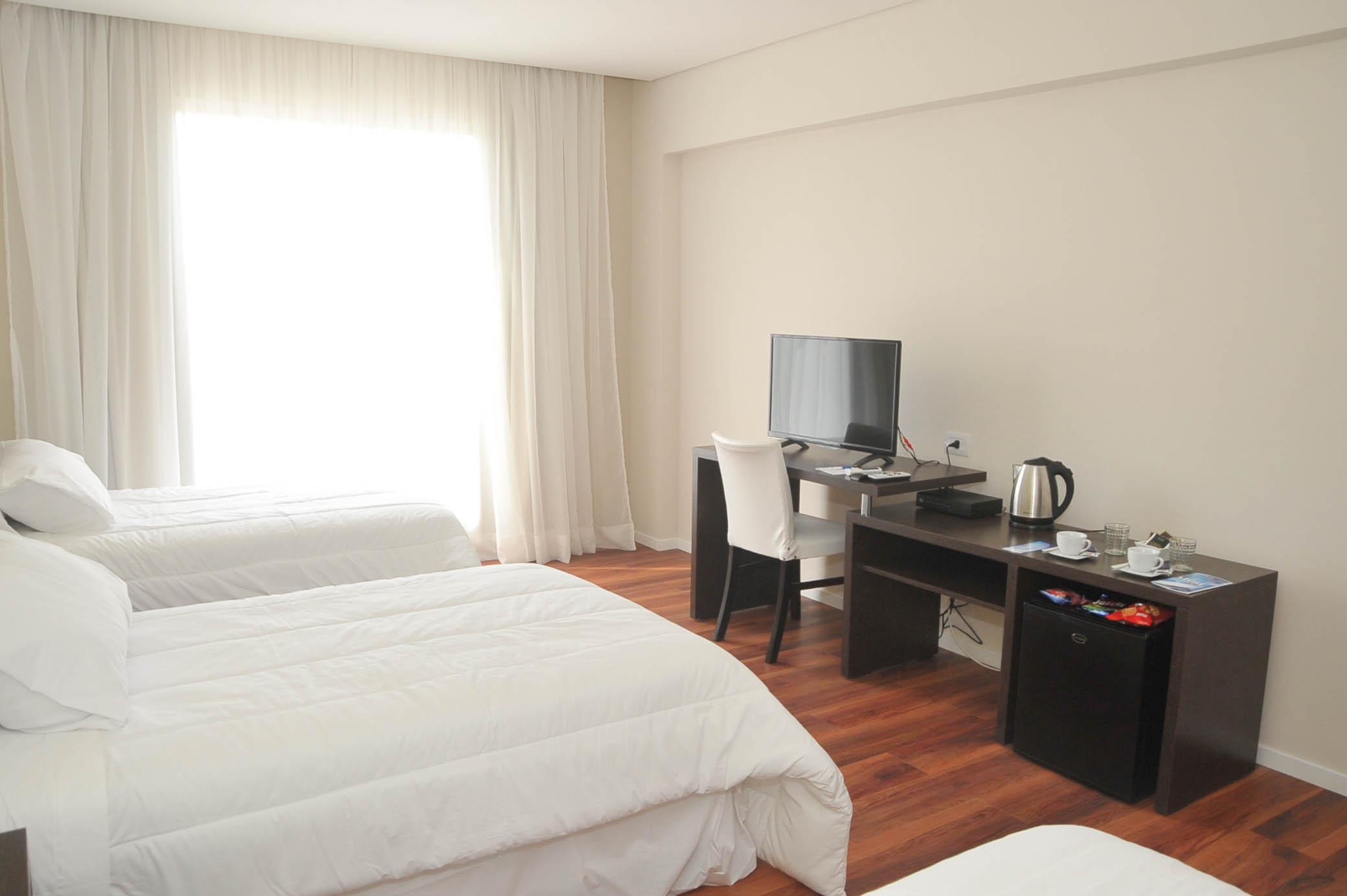 Habitación Hotel Casino Rio Uruguay