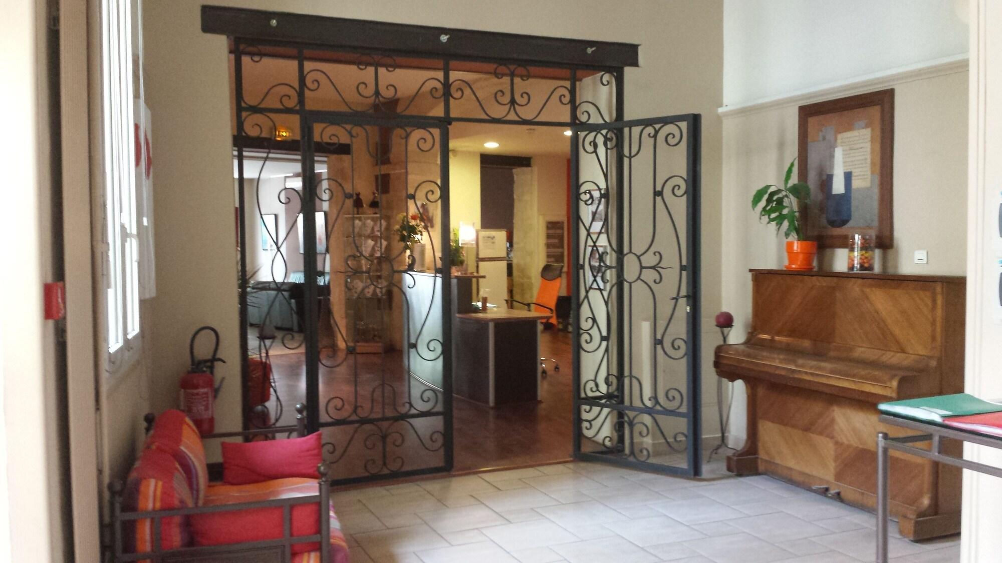 Vista Lobby Hôtel Abalone