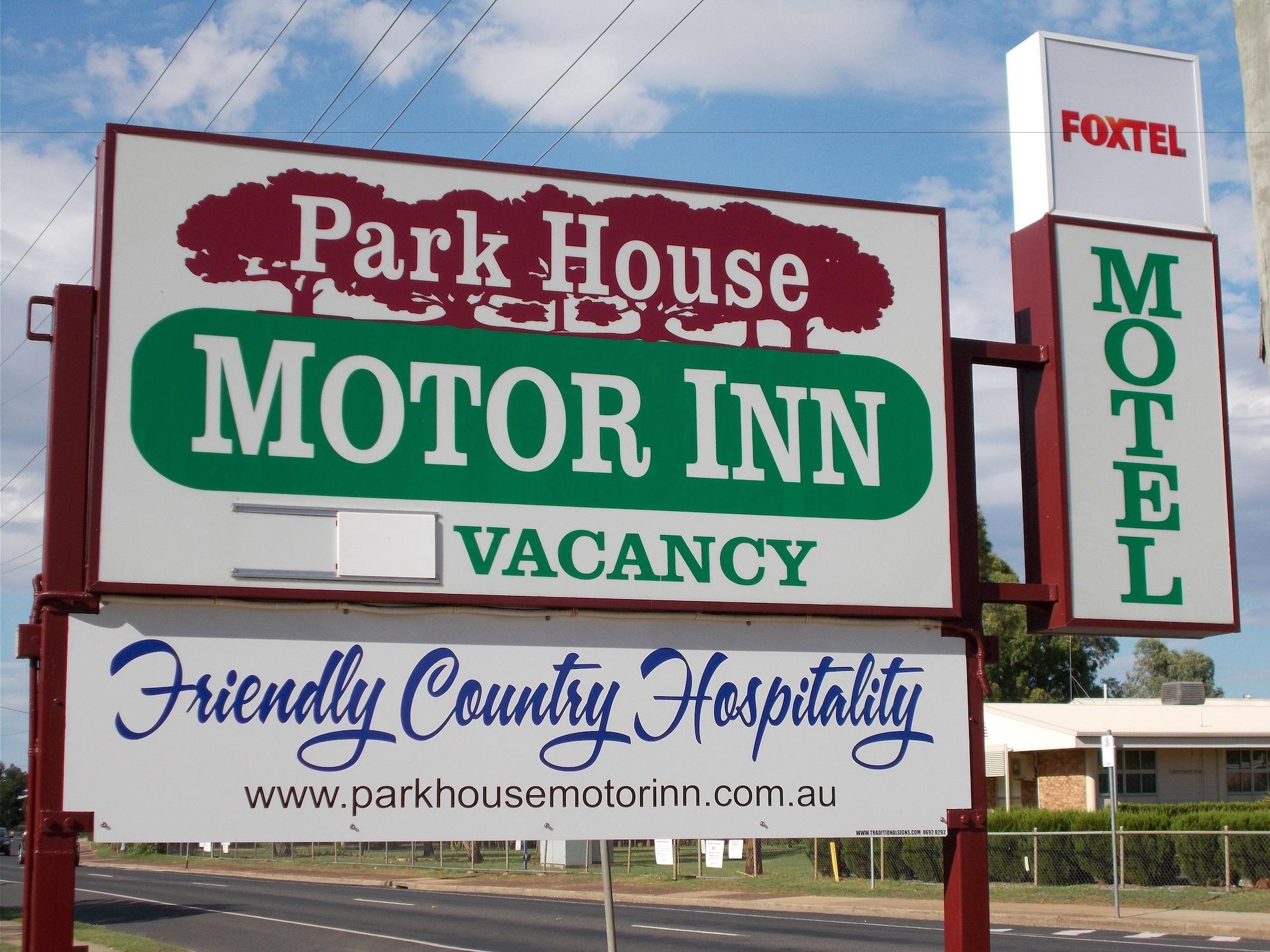 Varios Park House Motor Inn
