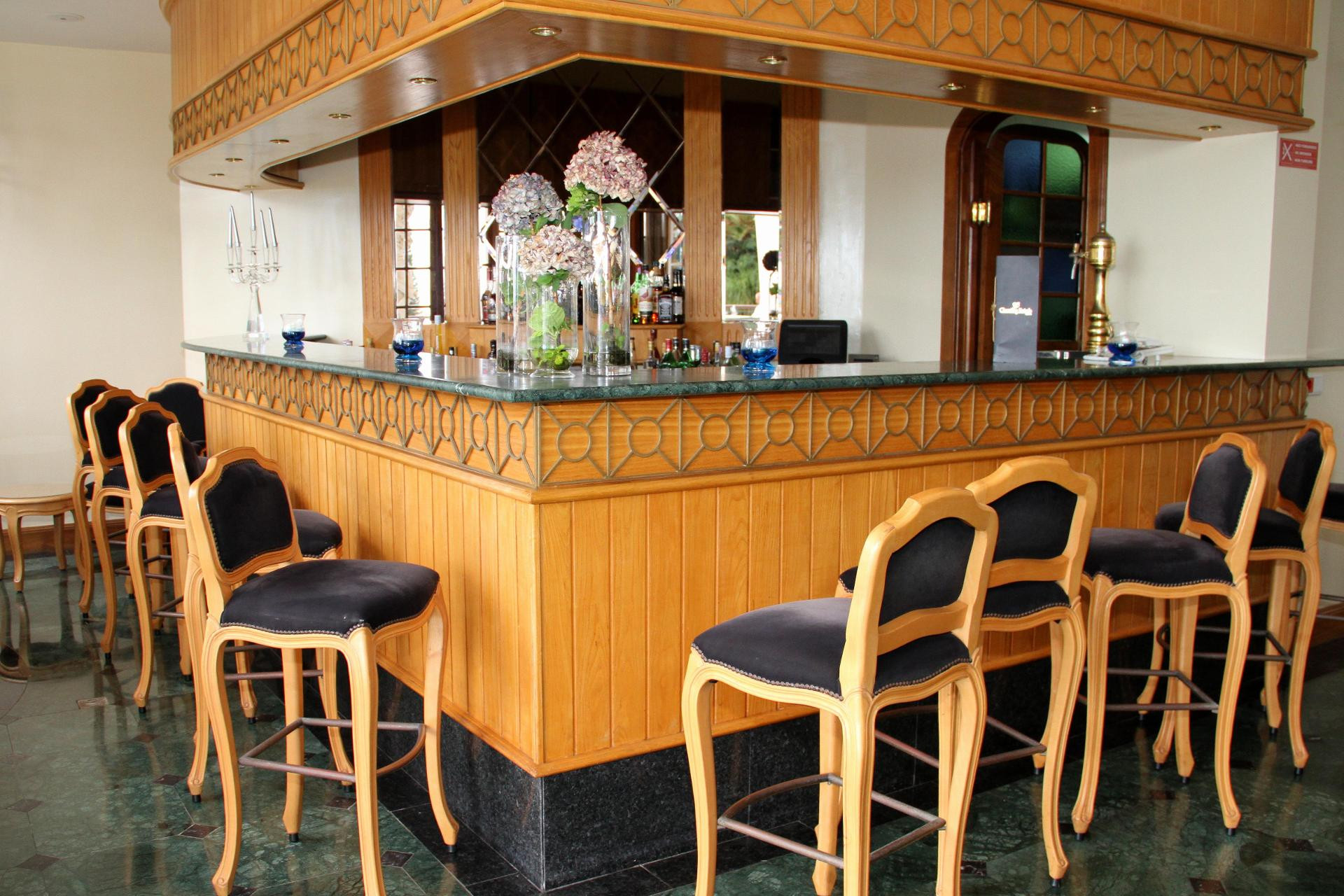 Bar/Salón Quinta Bela Sao Tiago