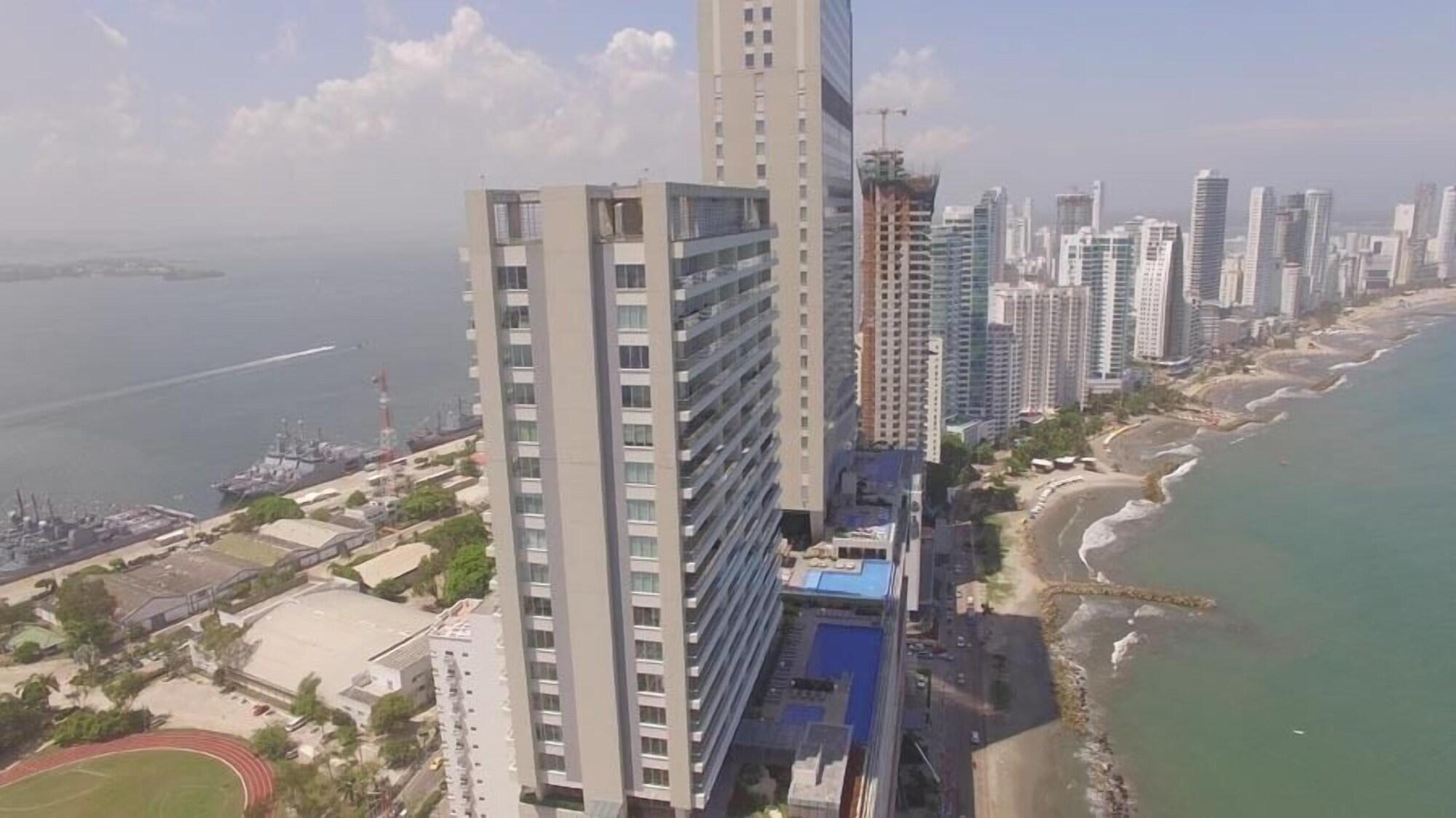 Vista Exterior Condominio H2