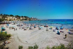 Alquiler Vacacional - VILLA MARTIN PLAZA-GOLF Orihuela Costa Alicante. WIFI Free