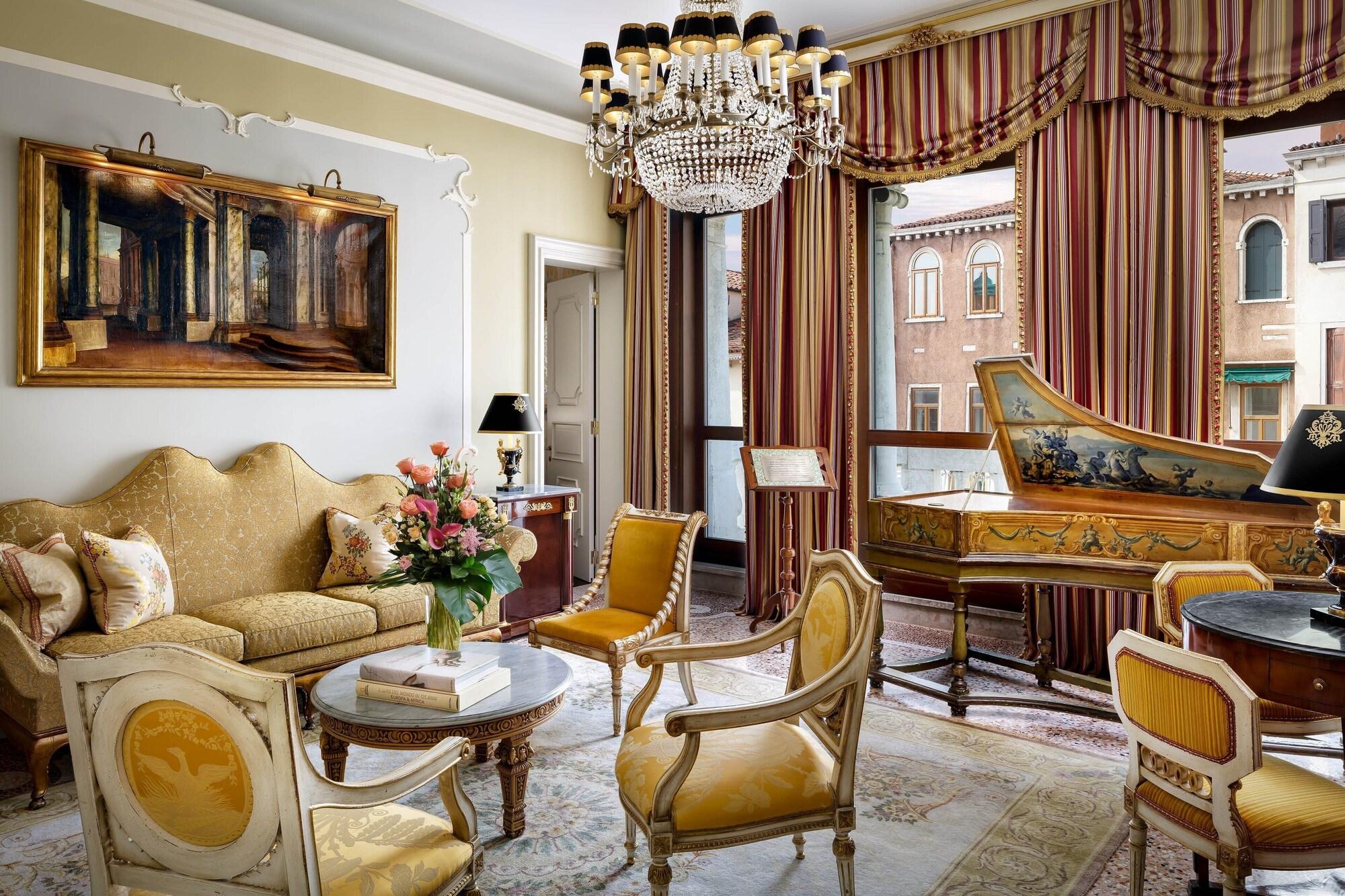 Habitación The Gritti Palace, a Luxury Collection Hotel, Venice