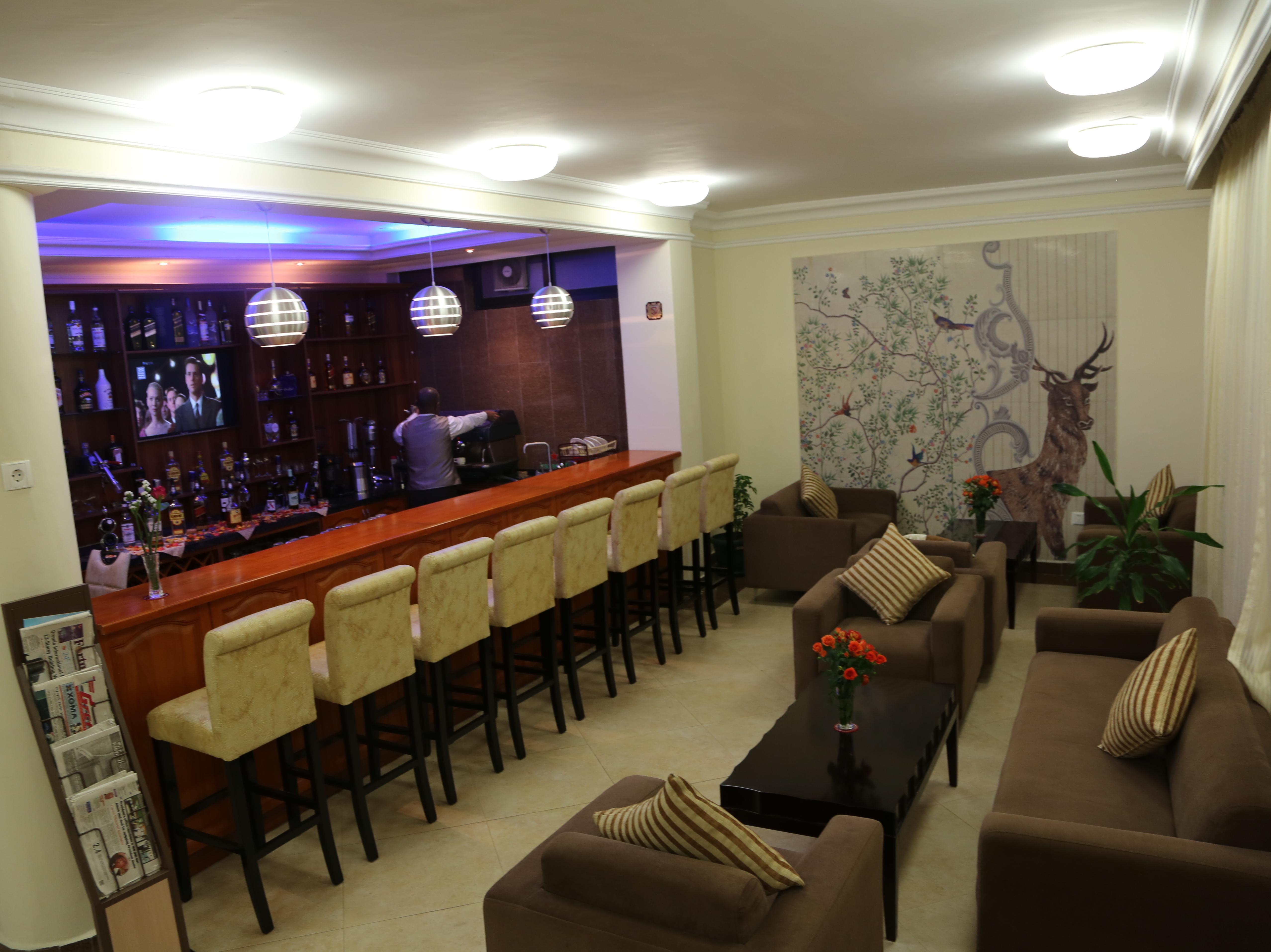 Vista Exterior Caravan Hotel