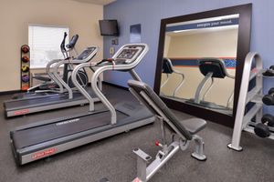 Alojamiento - Hampton Inn Van Horn