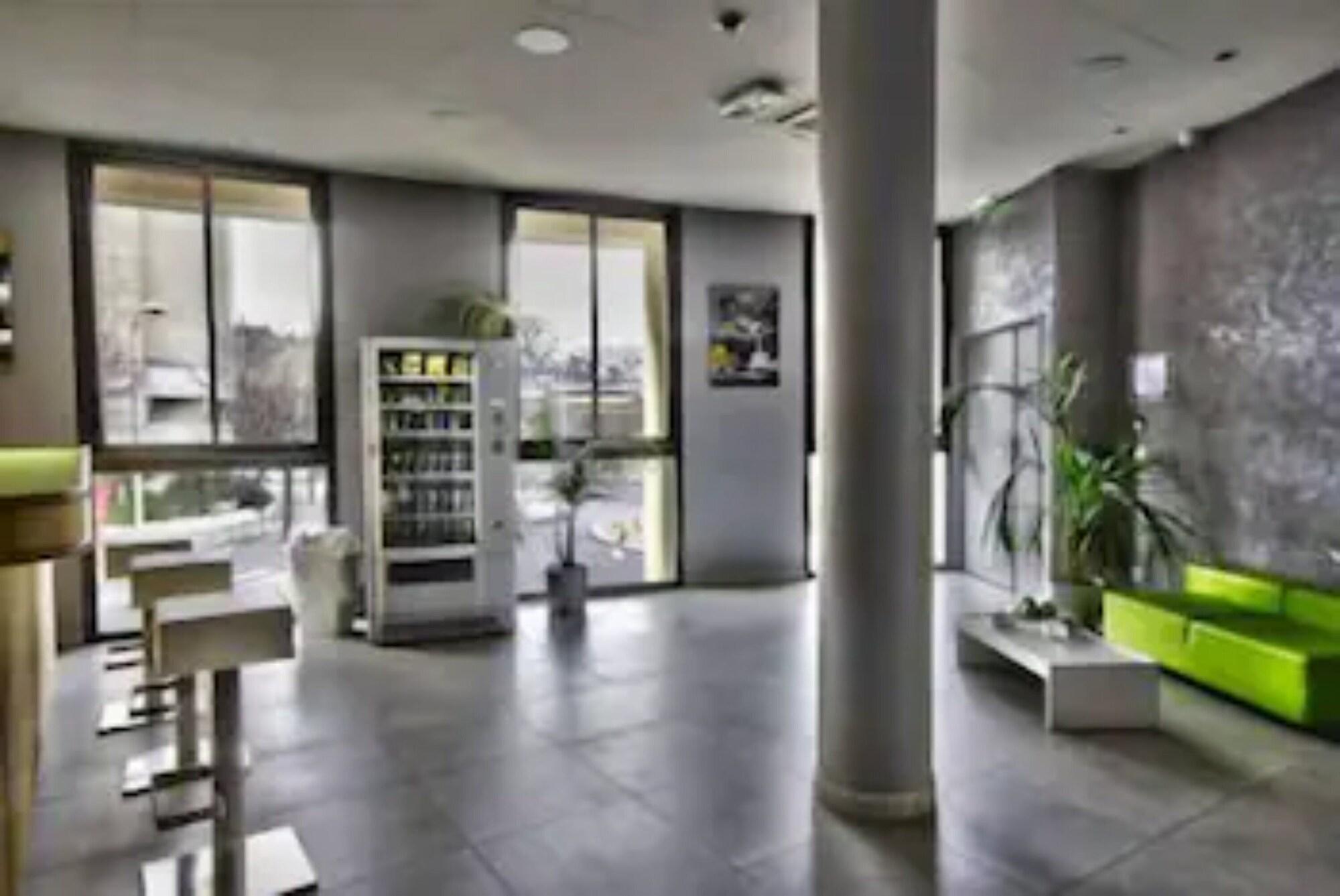 Vista Lobby Esatitude Hôtel
