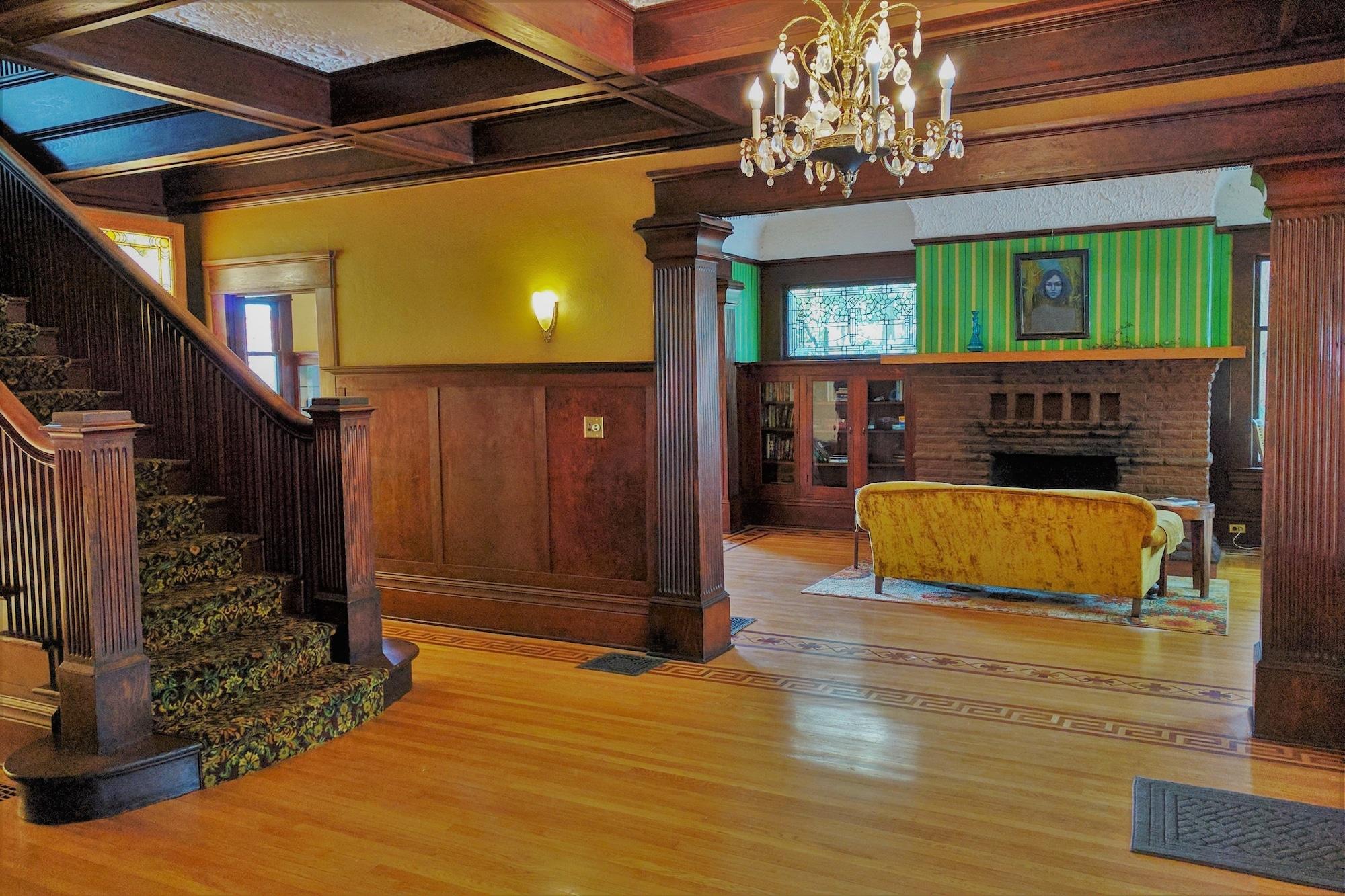Vista Lobby Evermore Guesthouse