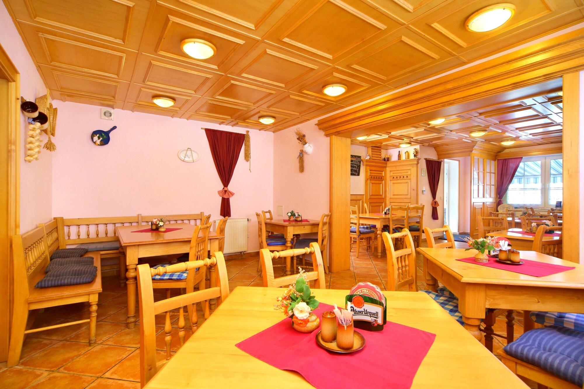 Restaurant Pension Alba