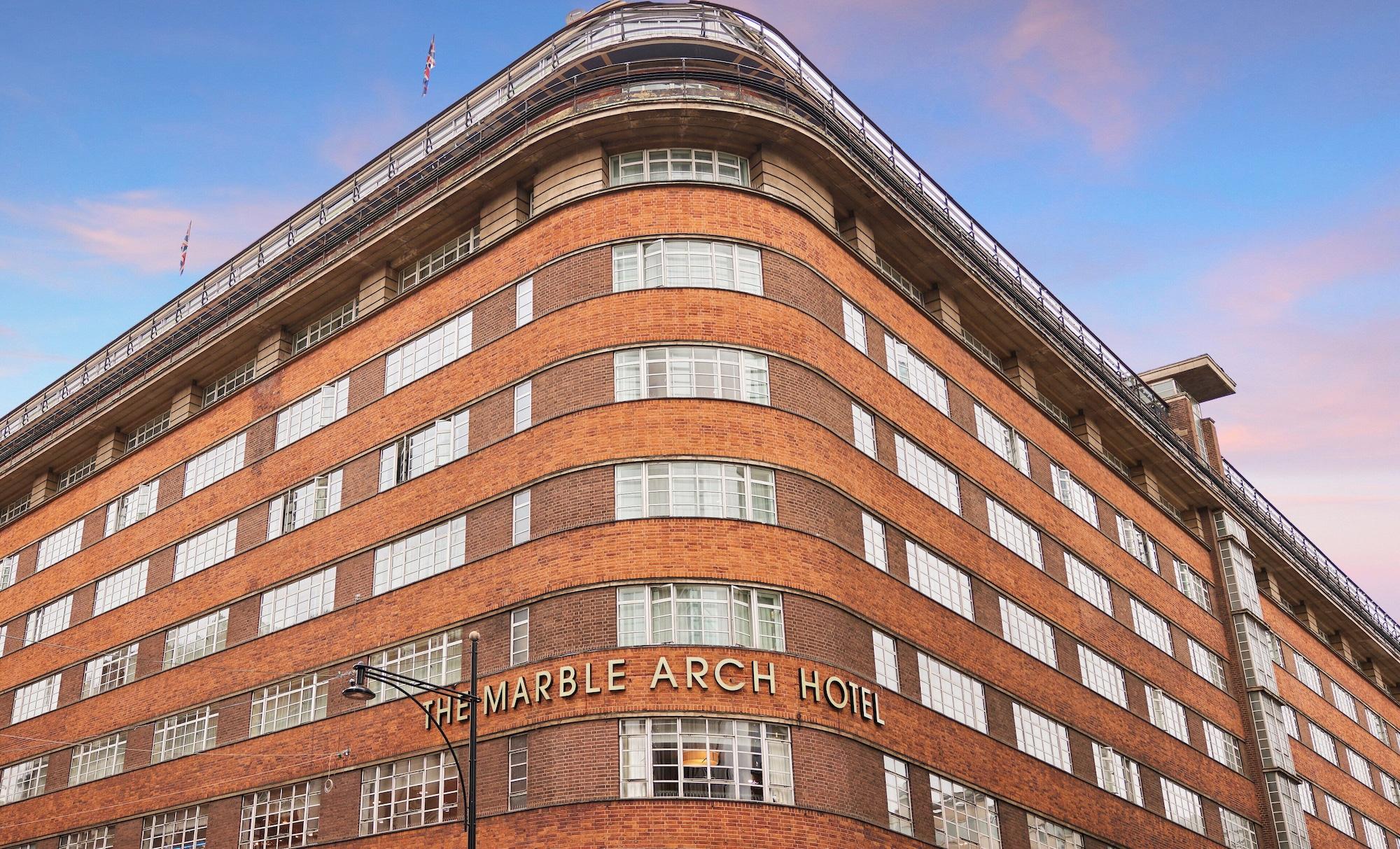 Vista Exterior The Marble Arch Hotel, by Thistle