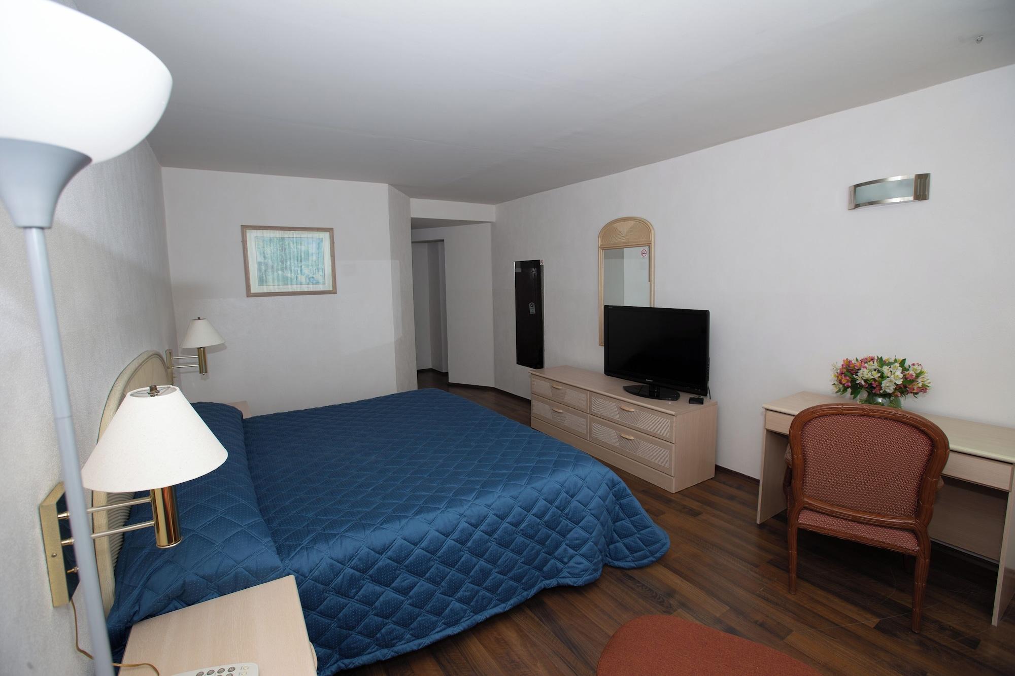 Habitación Hotel San Francisco Toluca