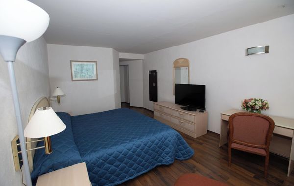Hotel San Francisco Toluca
