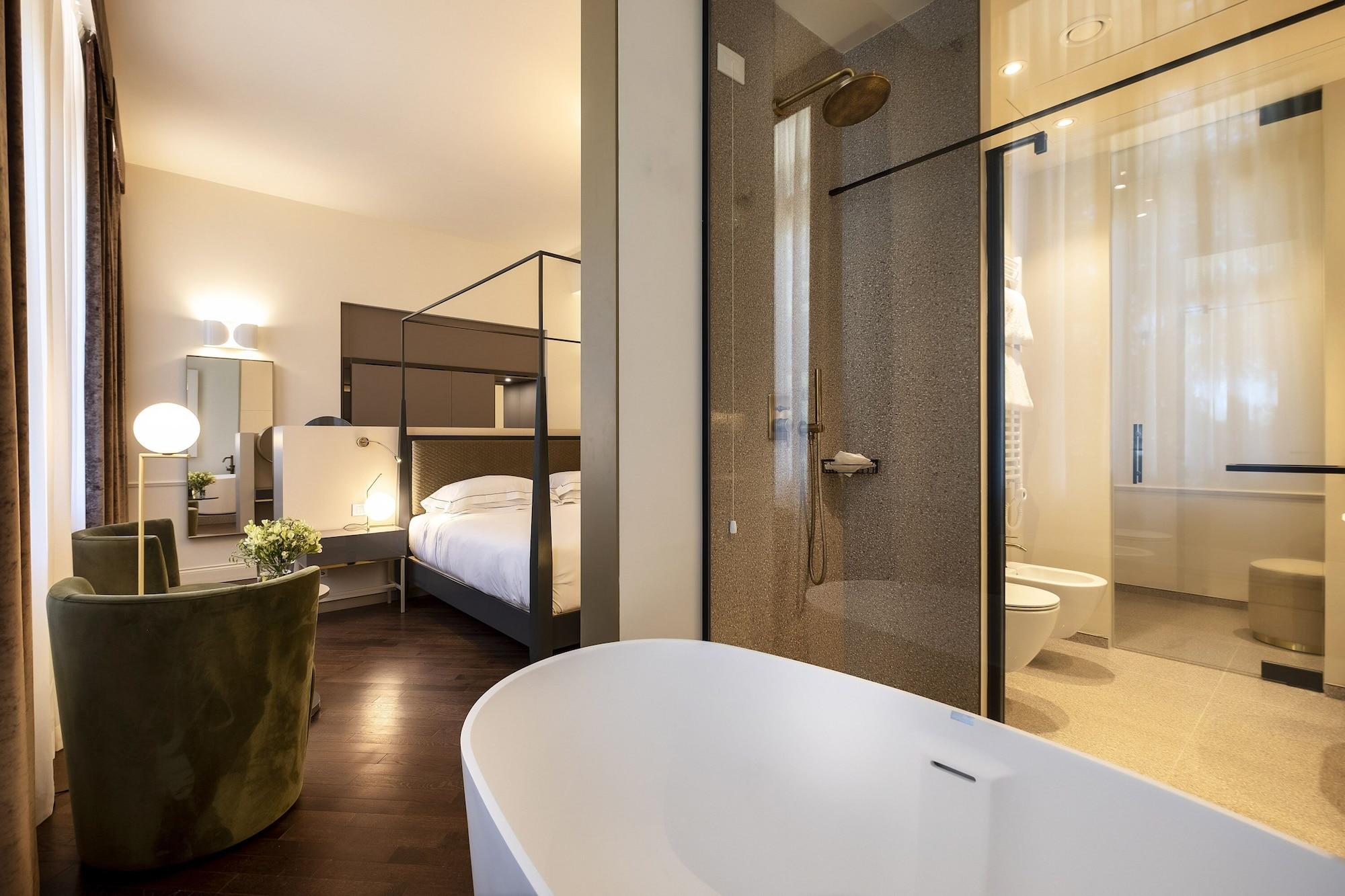 Habitación Hotel Villa Soligo - Small Luxury Hotels of the World