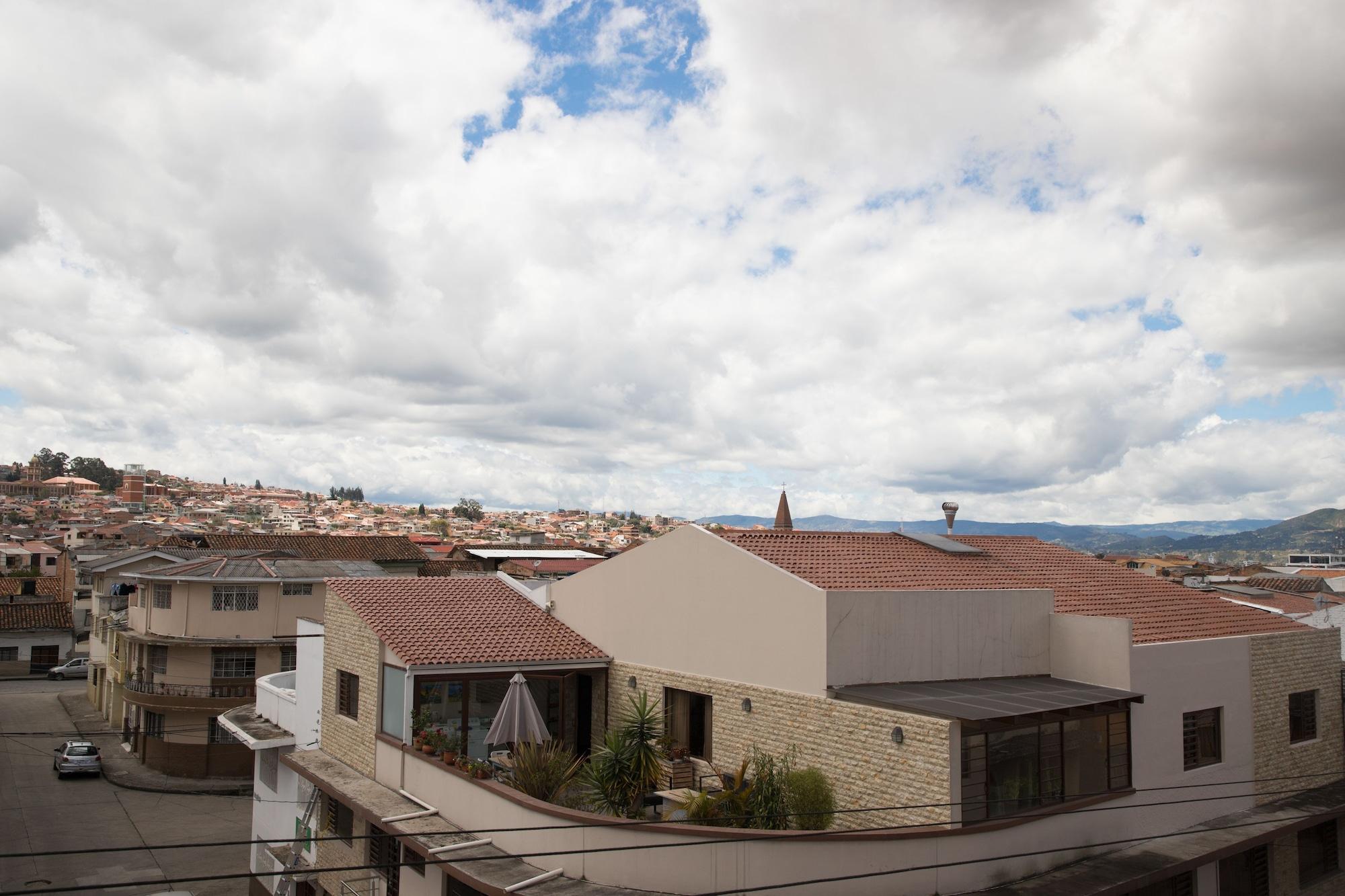 Comodidades del Alojamiento Brick Aparthotel