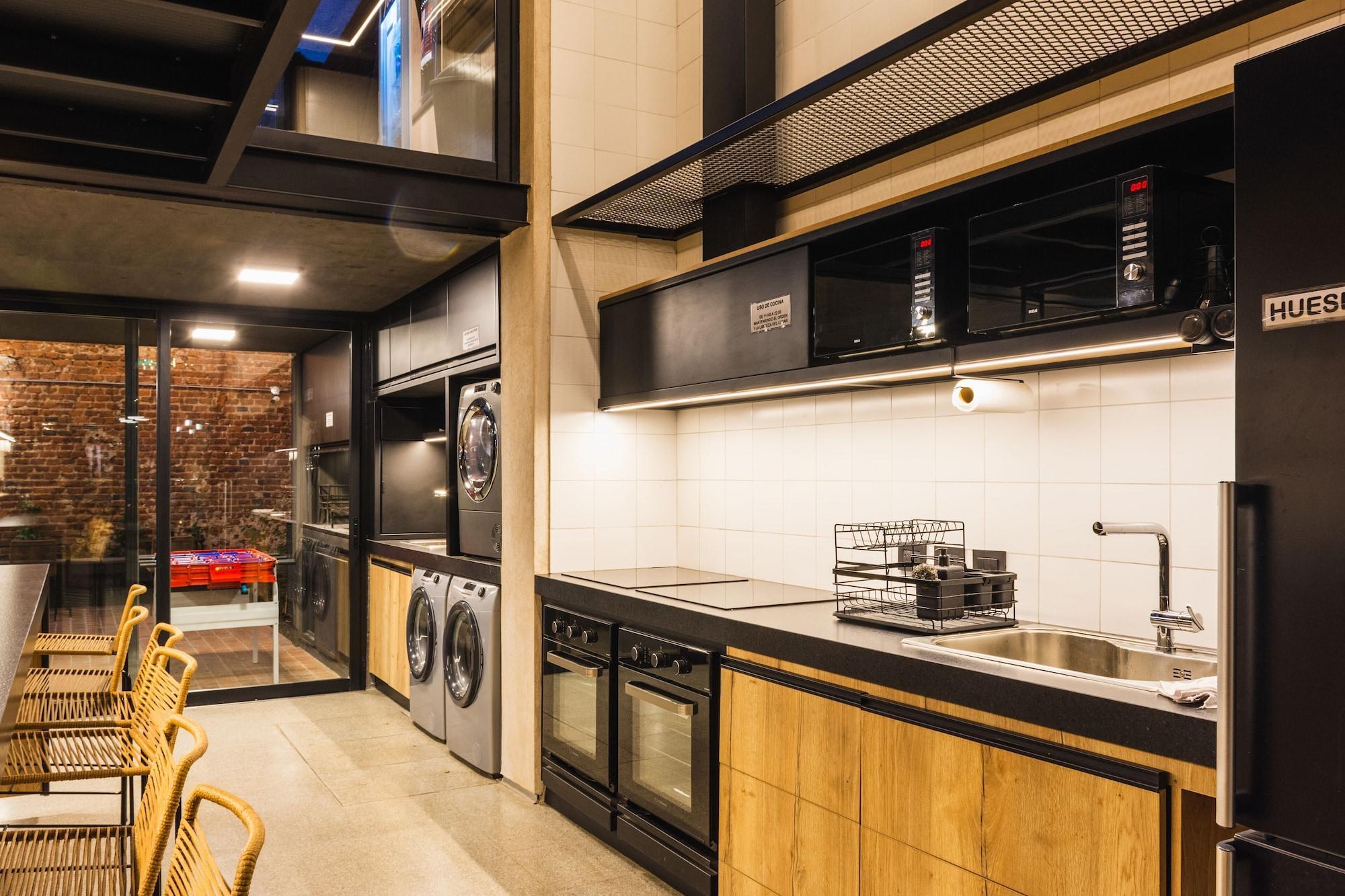Restaurant Faz Hostel