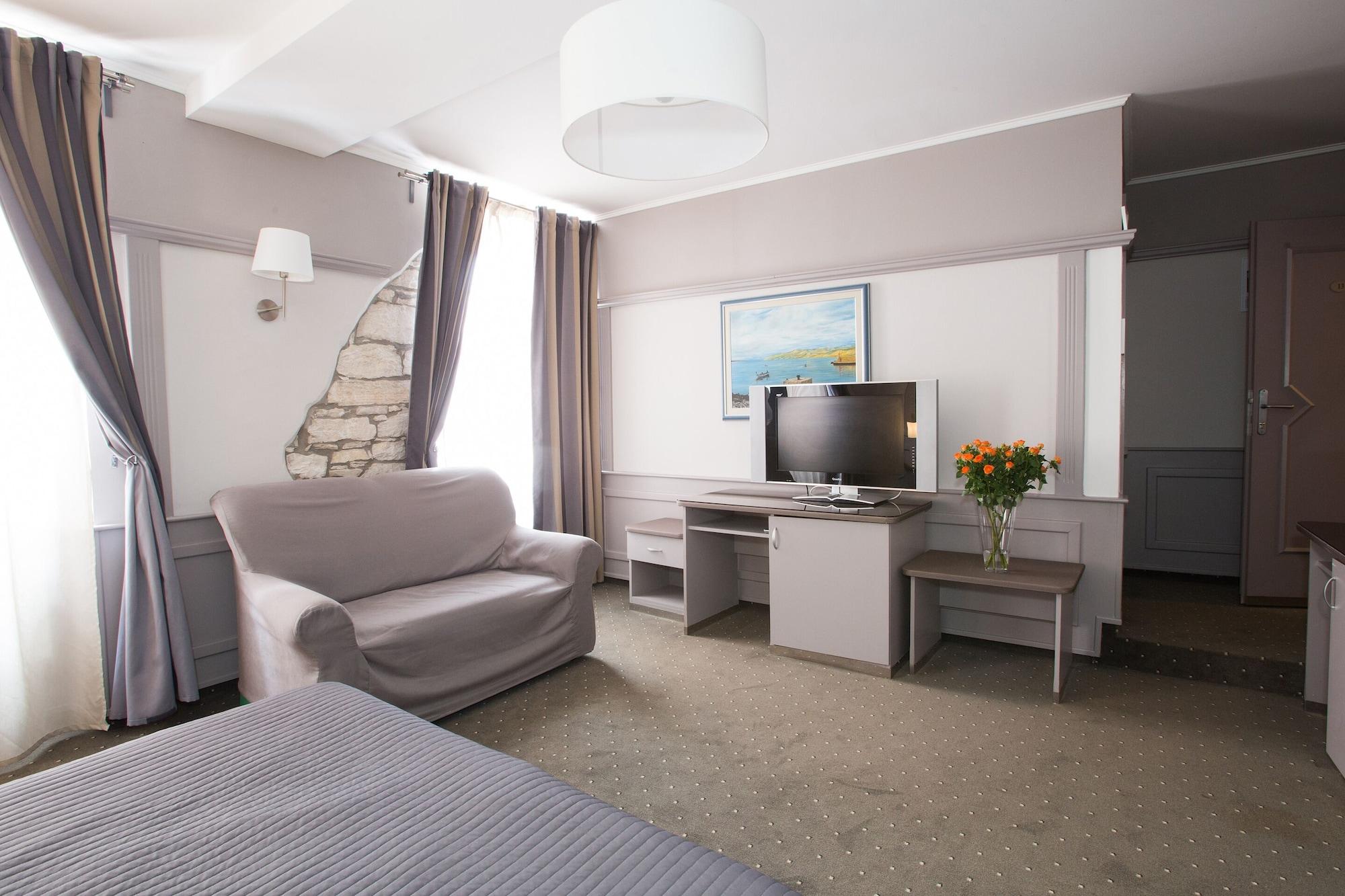 Comodidades del Alojamiento Hotel Galija