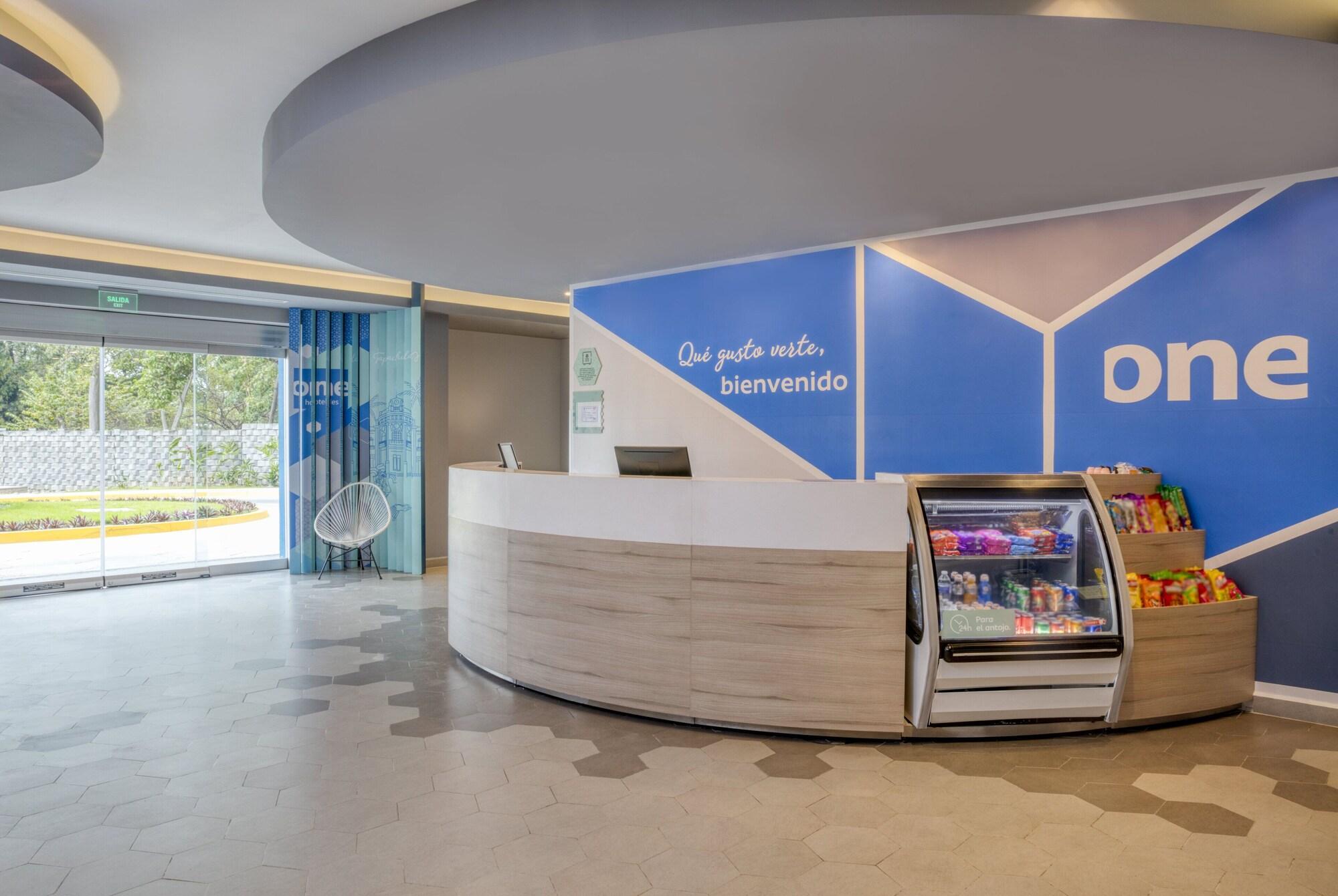 Vista Lobby One Tapachula