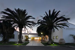 Alojamiento - Parador de Málaga Golf