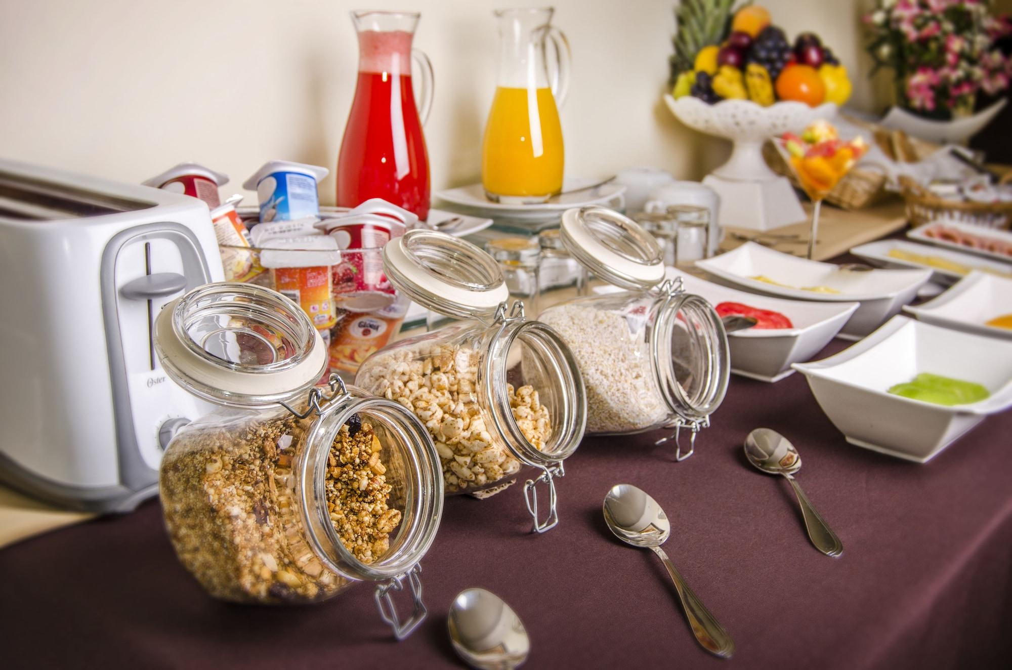 Restaurant Alwa Classic Hotel Boutique