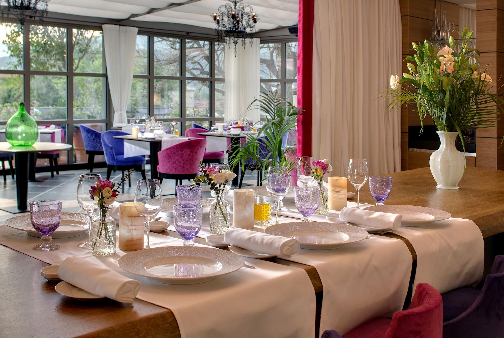 Restaurant Le Domaine du Mas de Pierre