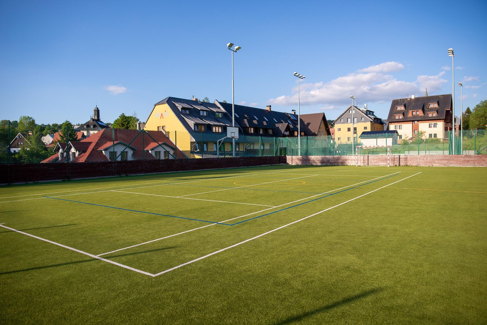 Instalaciones Recreativas Apartmany Engadin