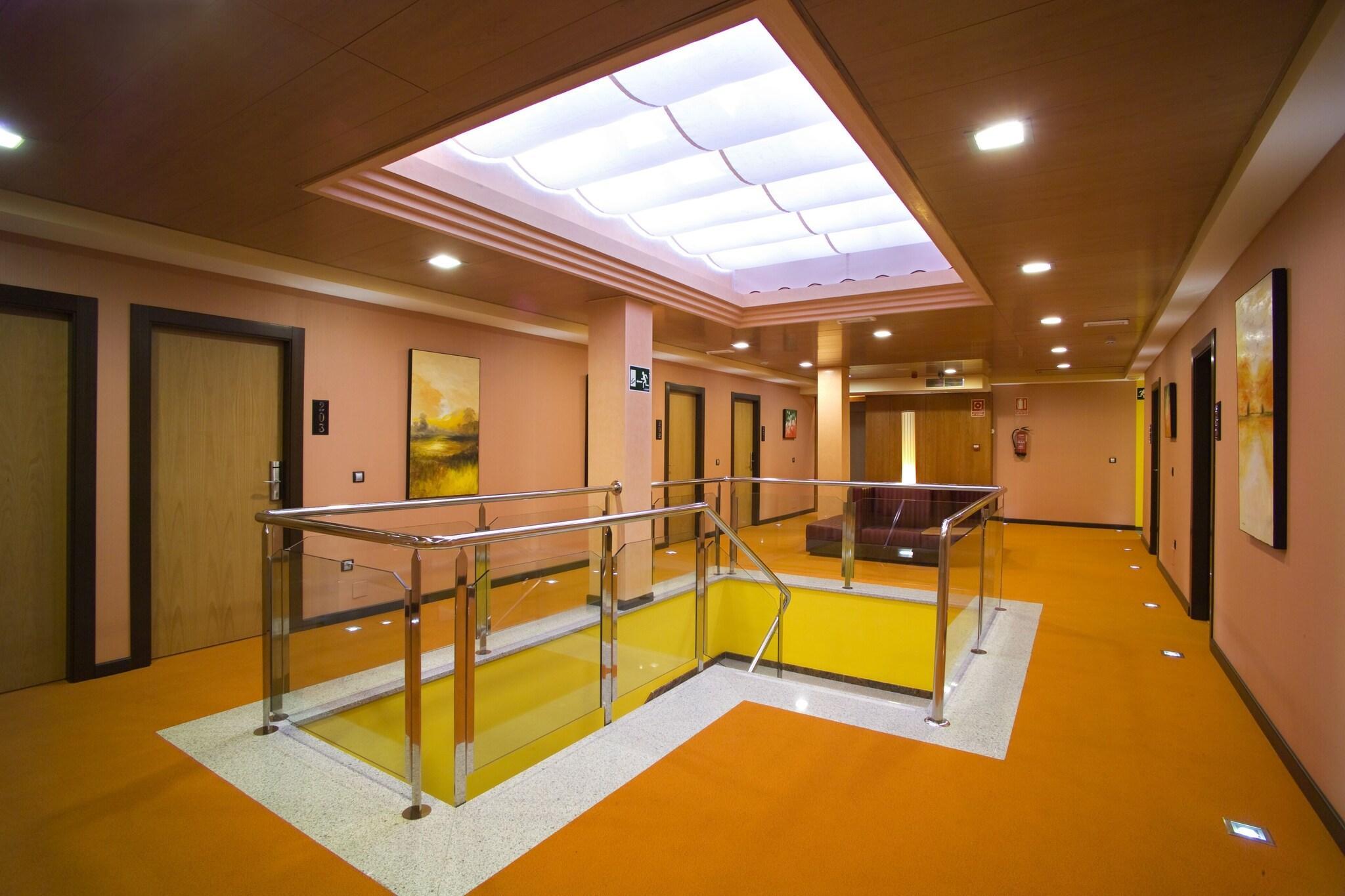 Vista Lobby Hotel Juleca