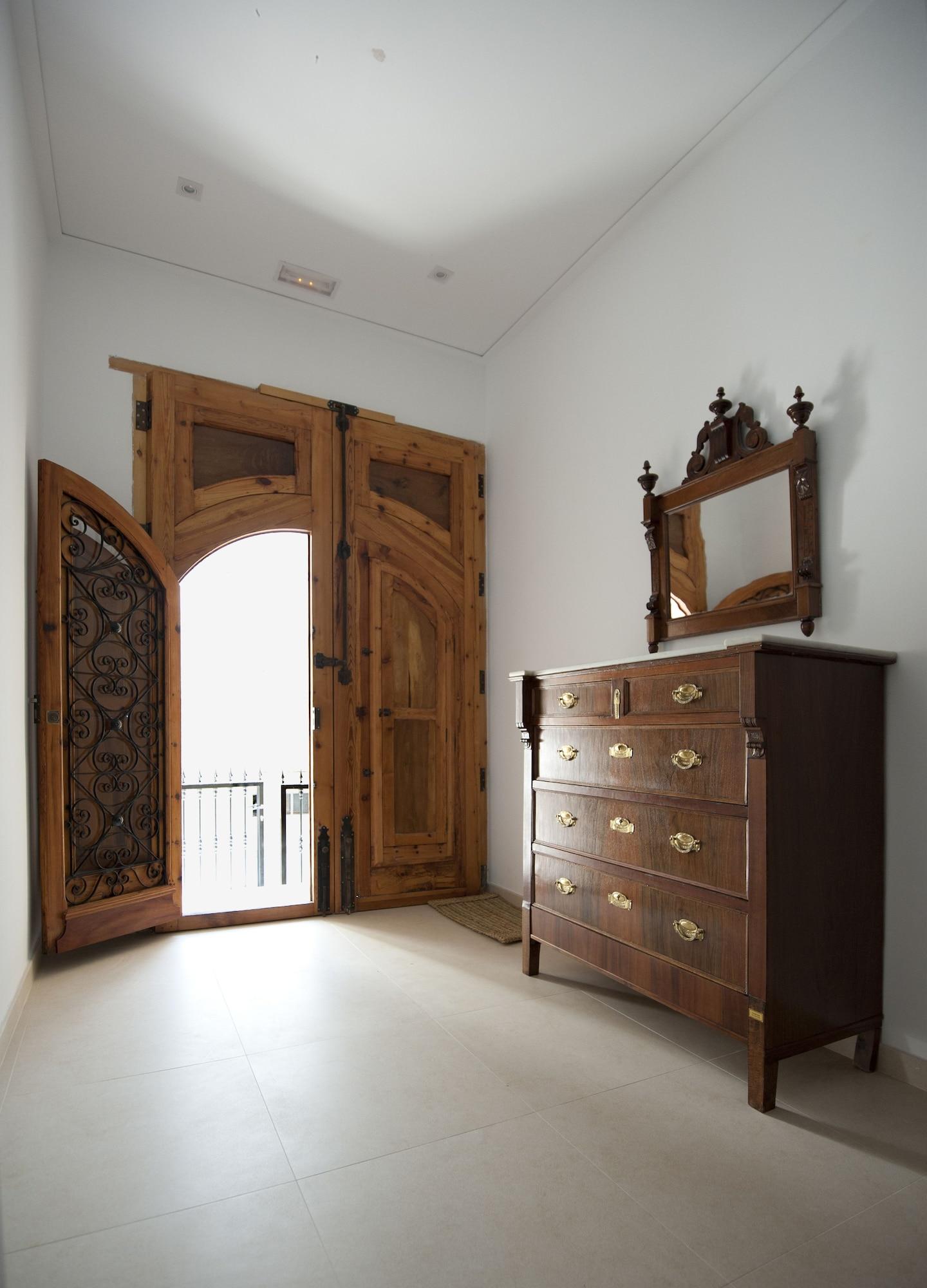 Vista Lobby Rusticae Hotel Mardenit