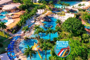 Alojamiento - Mabu Thermas Grand Resort