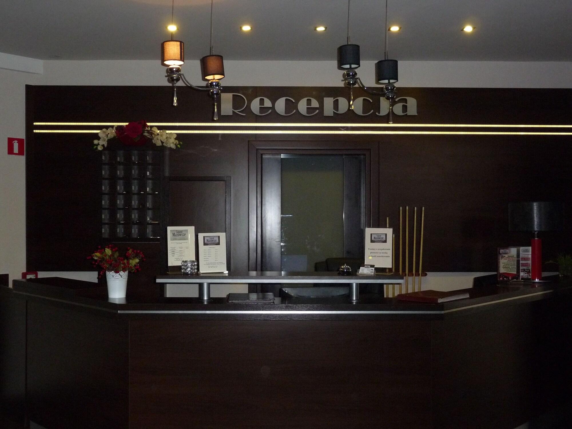 Vista Lobby Zajazd Mazowsze