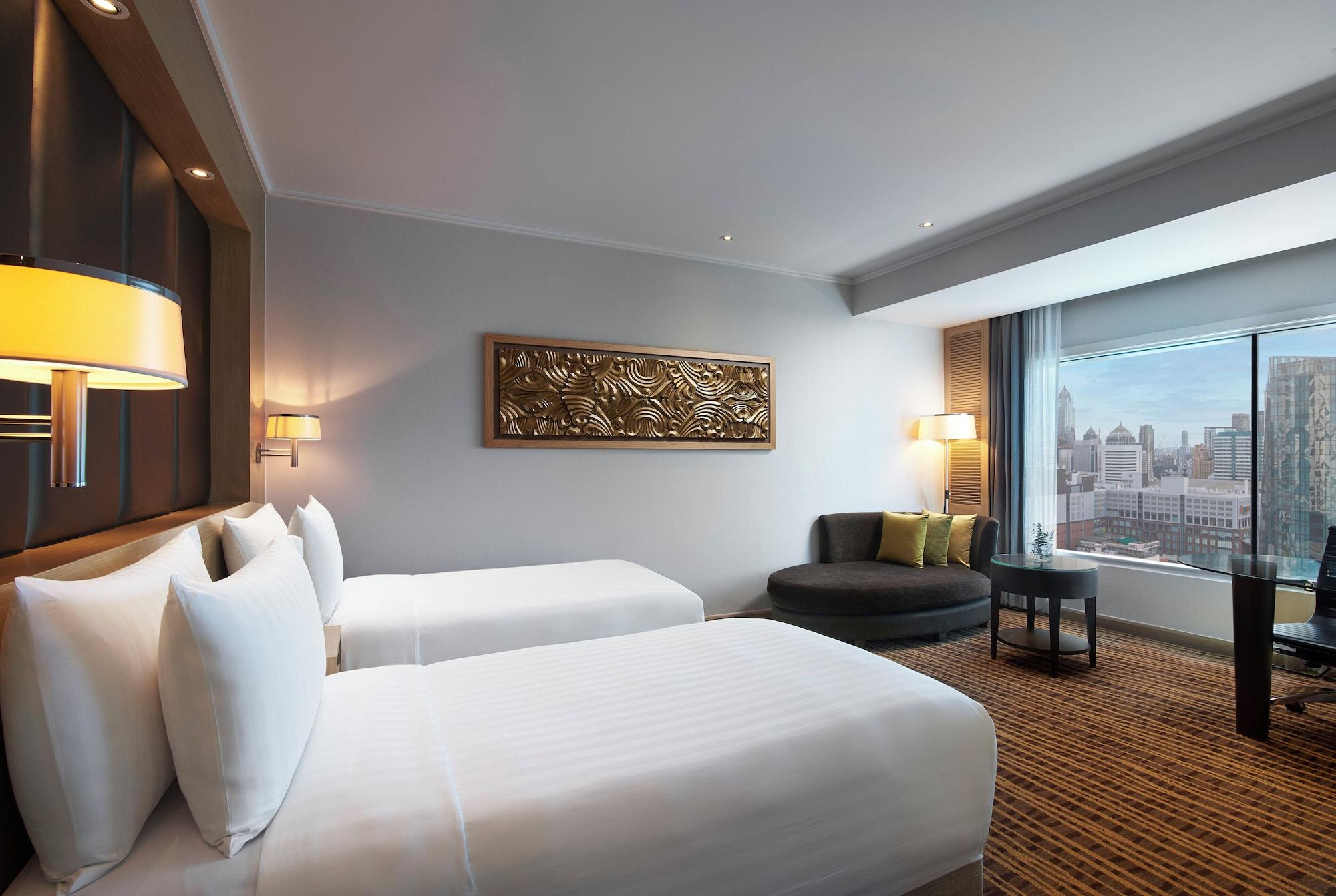 Habitación Amari Bangkok