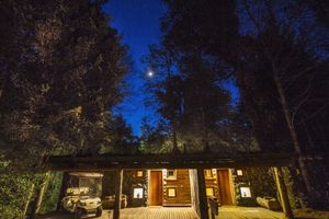 Alojamiento - Huilo Huilo Nawelpi Lodge