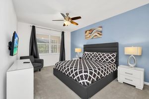 Alquiler Vacacional - Great Villa, 10min from Disney with Private Pool - direct from owner