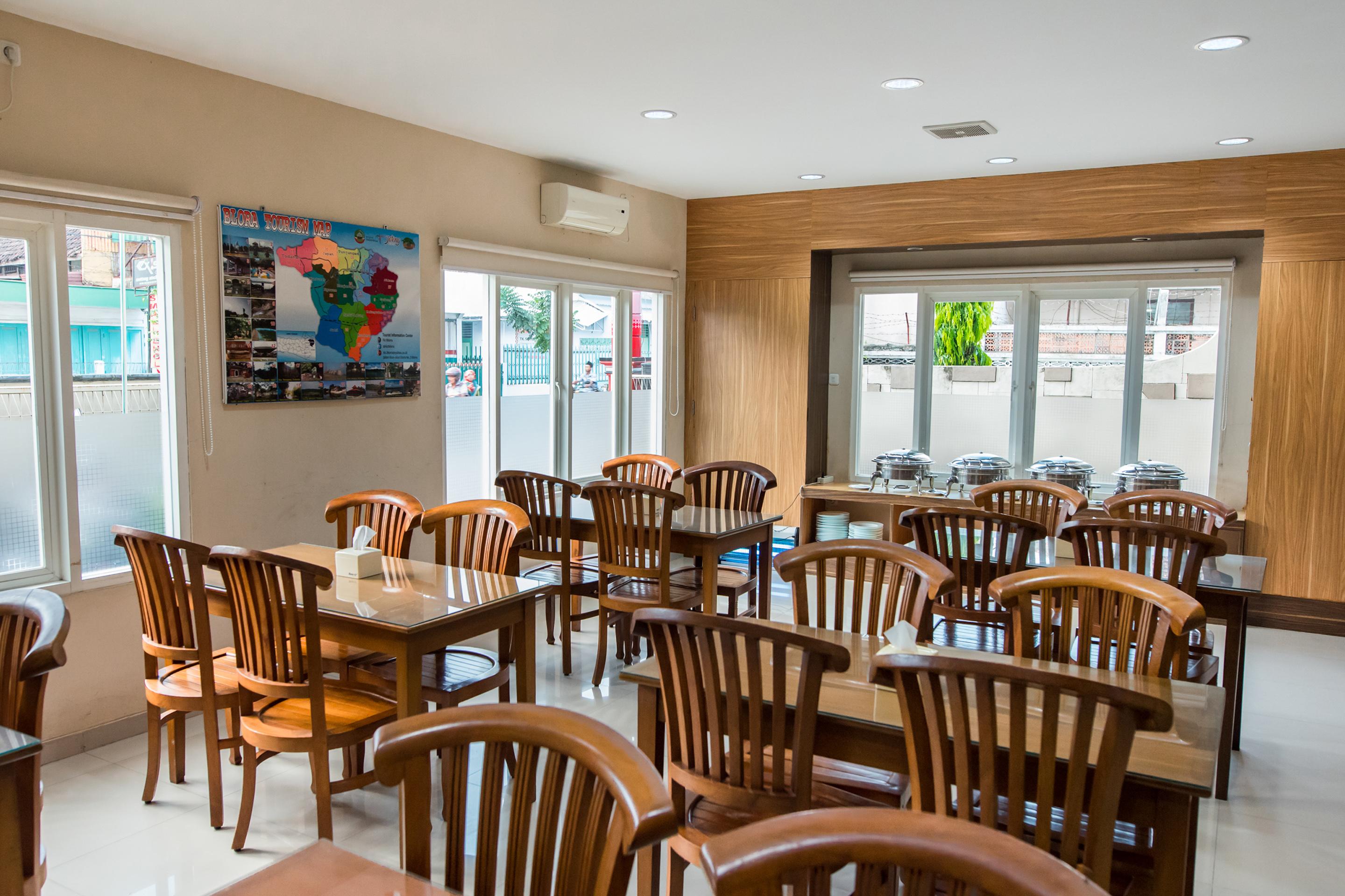 Vista Lobby Cepu Indah 2