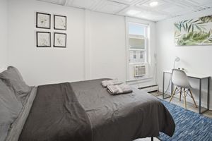 Renta temporal - Bright 2BR by Boston Waterfront