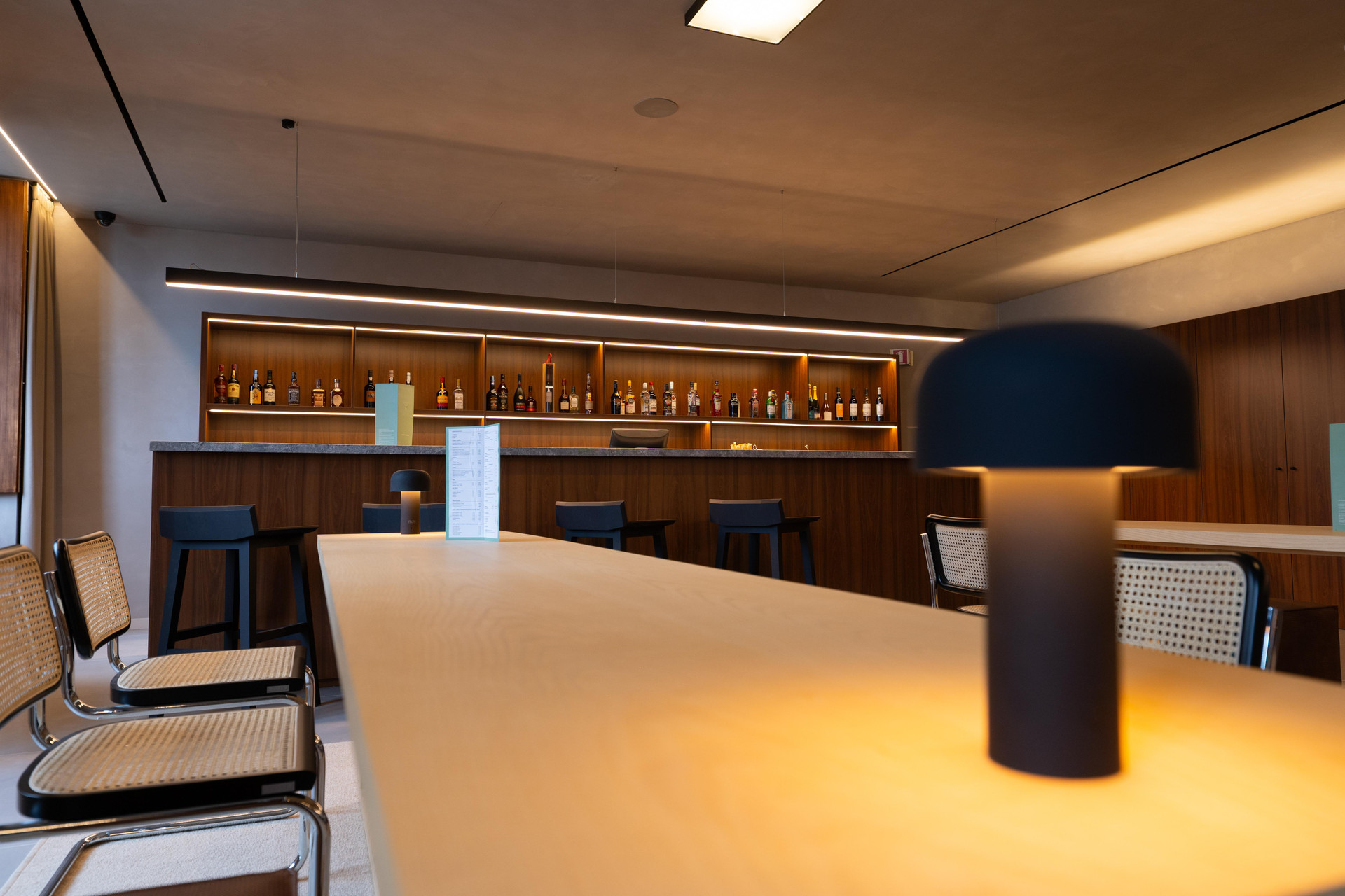 Bar/Salón Templo Hotel & SPA