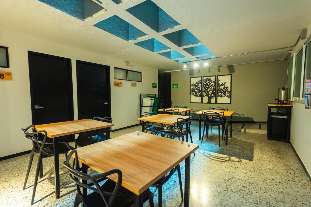 Restaurant Mandala Hotel Botero By GyC Hotels