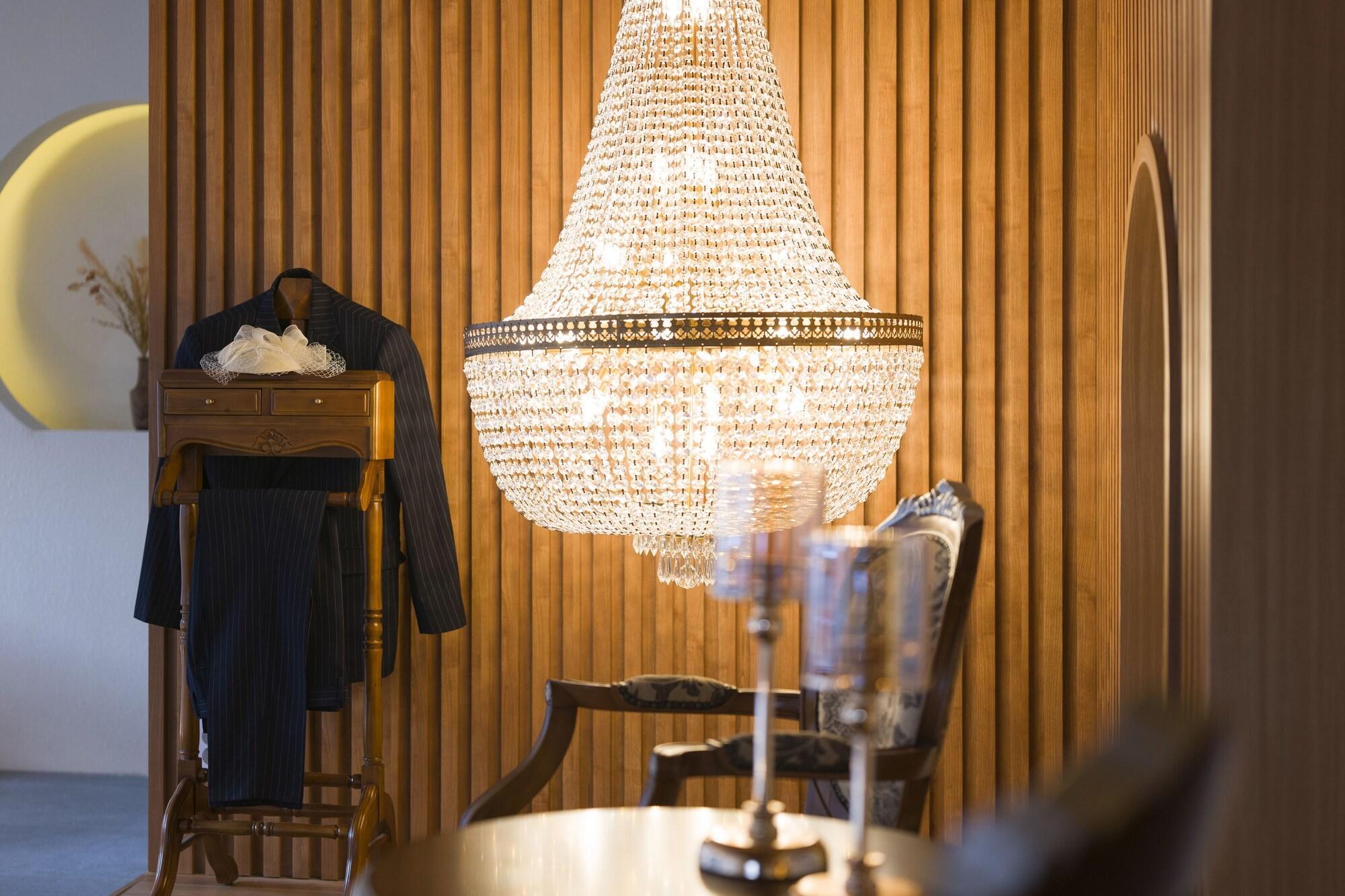 Vista Lobby HOTEL YUSURIM