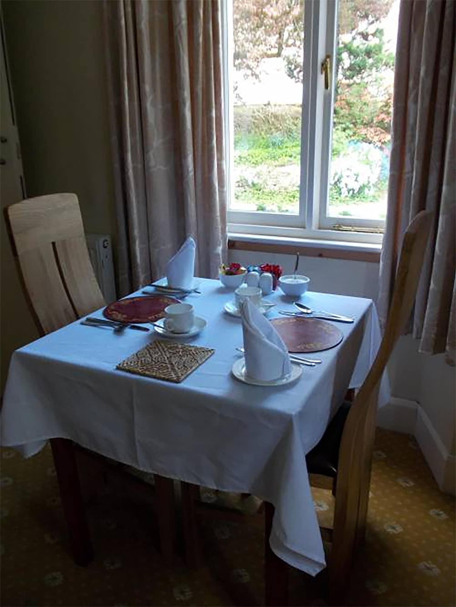 Restaurant Landing Cottage Guest House
