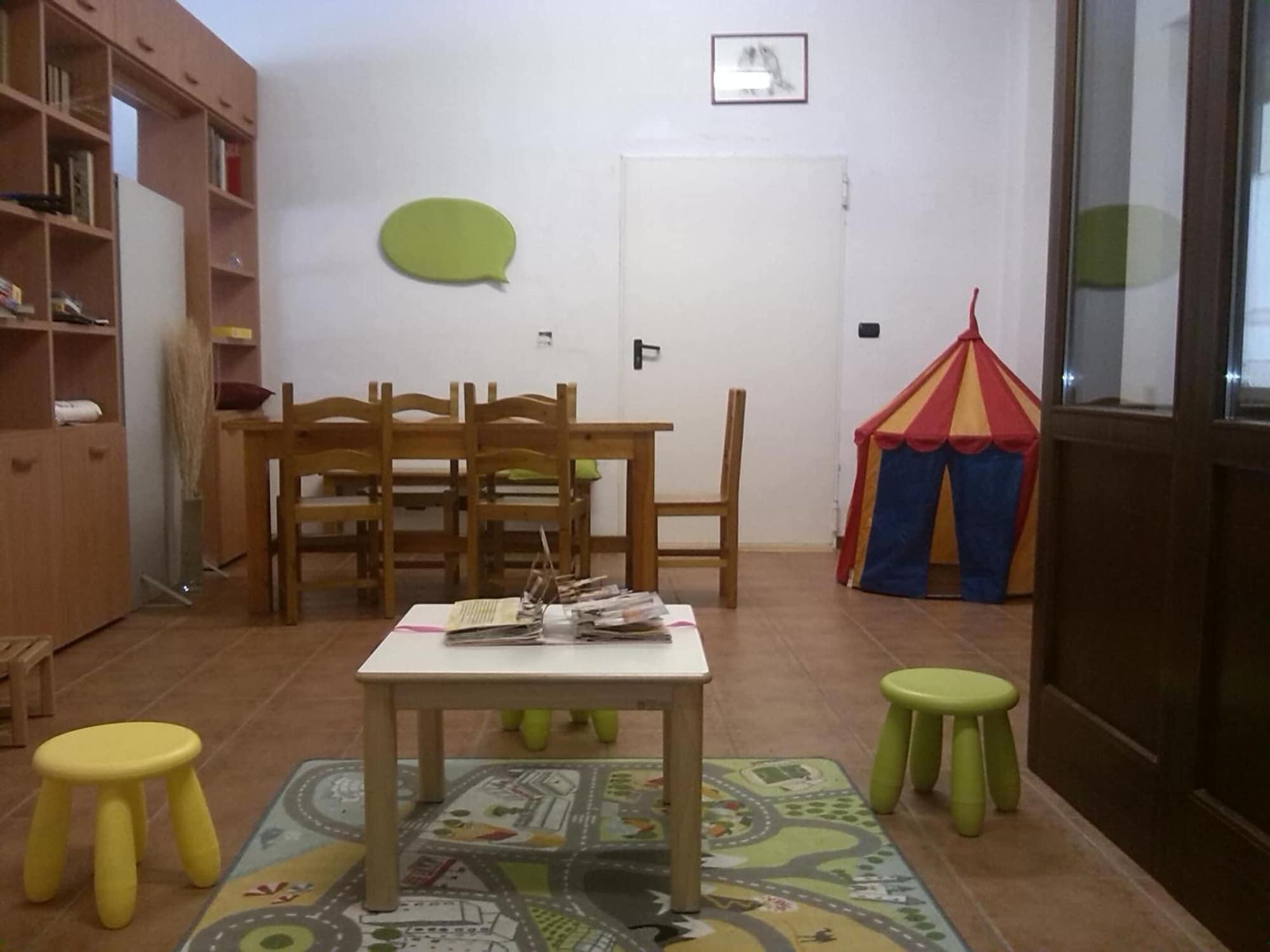 Instalaciones Recreativas Casa San Francesco