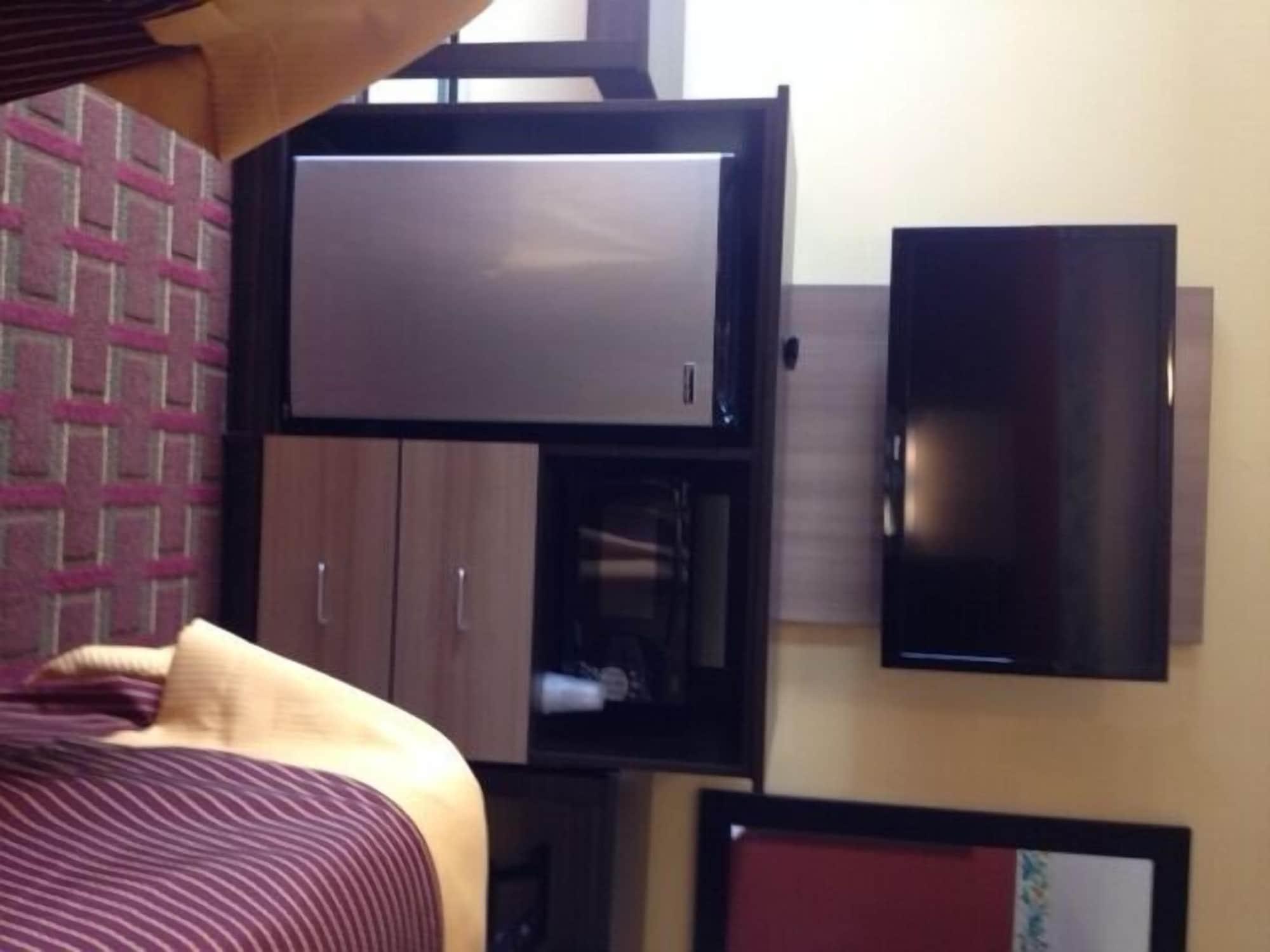 Comodidades del Alojamiento Budget Inn