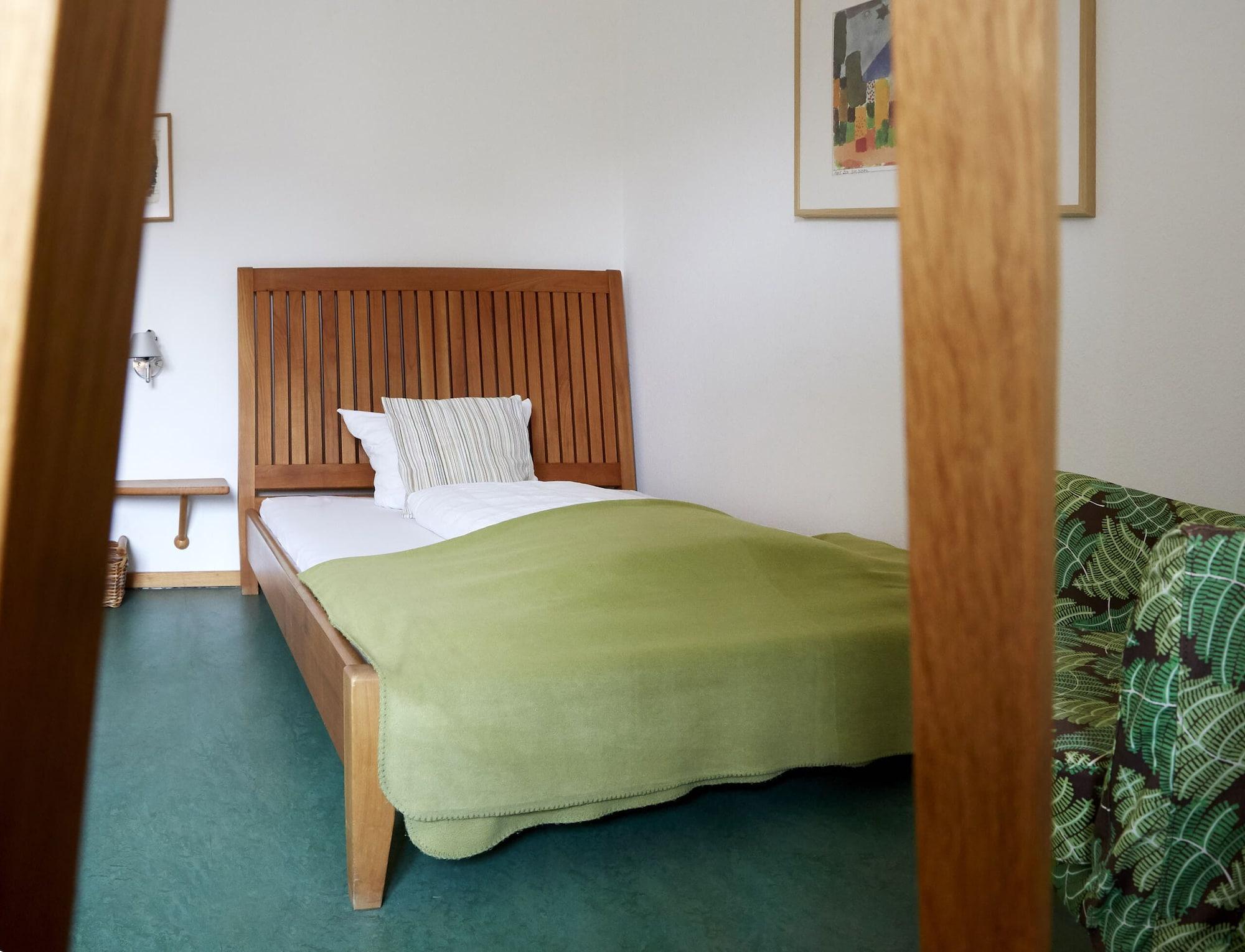 Habitación Biohotel Alte Post