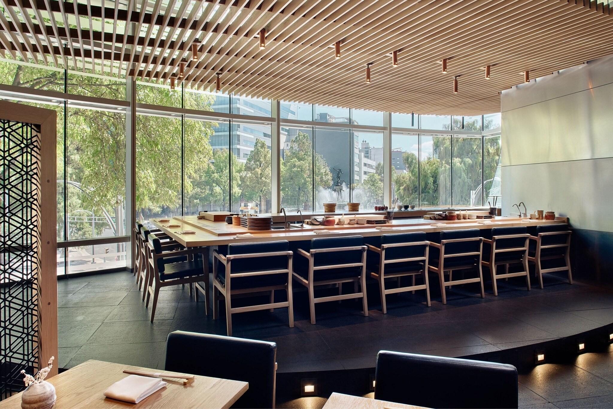 Restaurant The St. Regis Mexico City