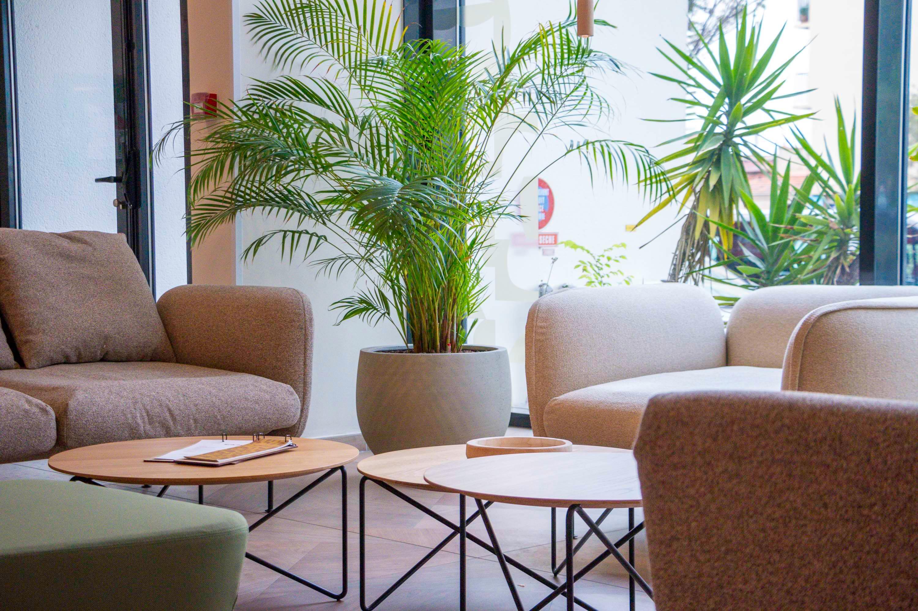 Vista Lobby Ibis Styles Marseille Palais Des Congres - Vélodrome