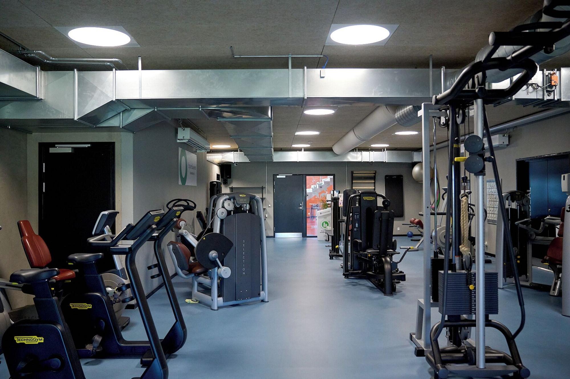 Gimnasio Sæby Spektrum & Hostel