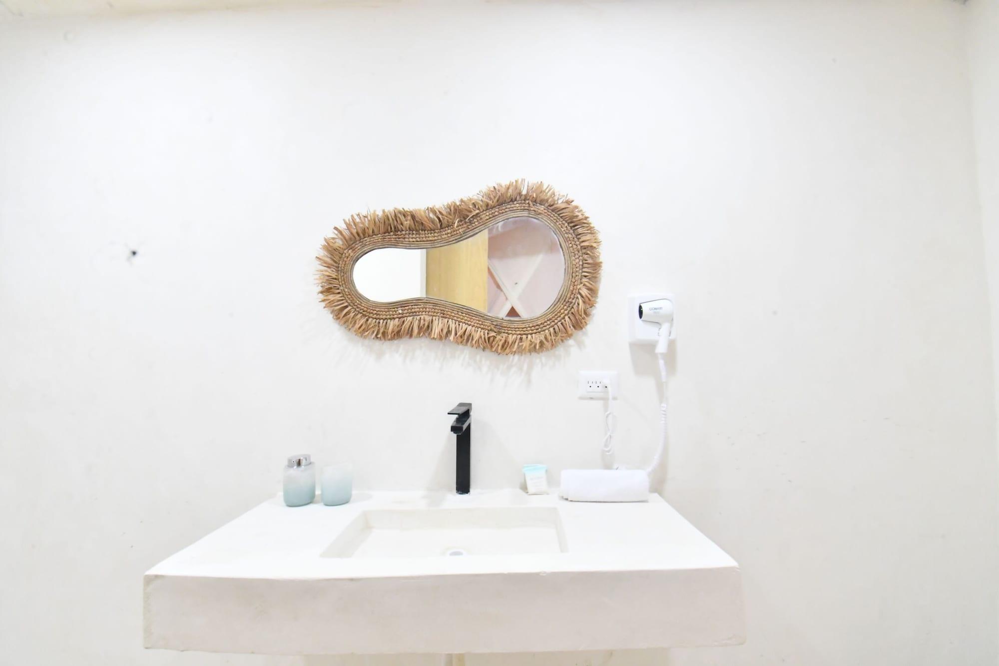 Equipamiento de Habitación Arena y Mar Seaside Glamping Adults Only