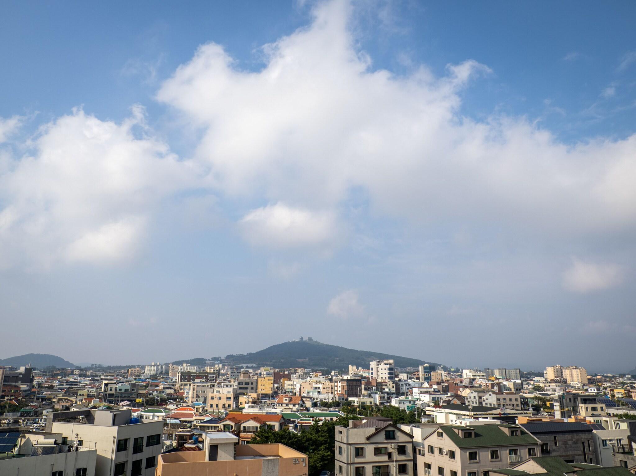 Vista Exterior Jeju Moseulpo Hotel