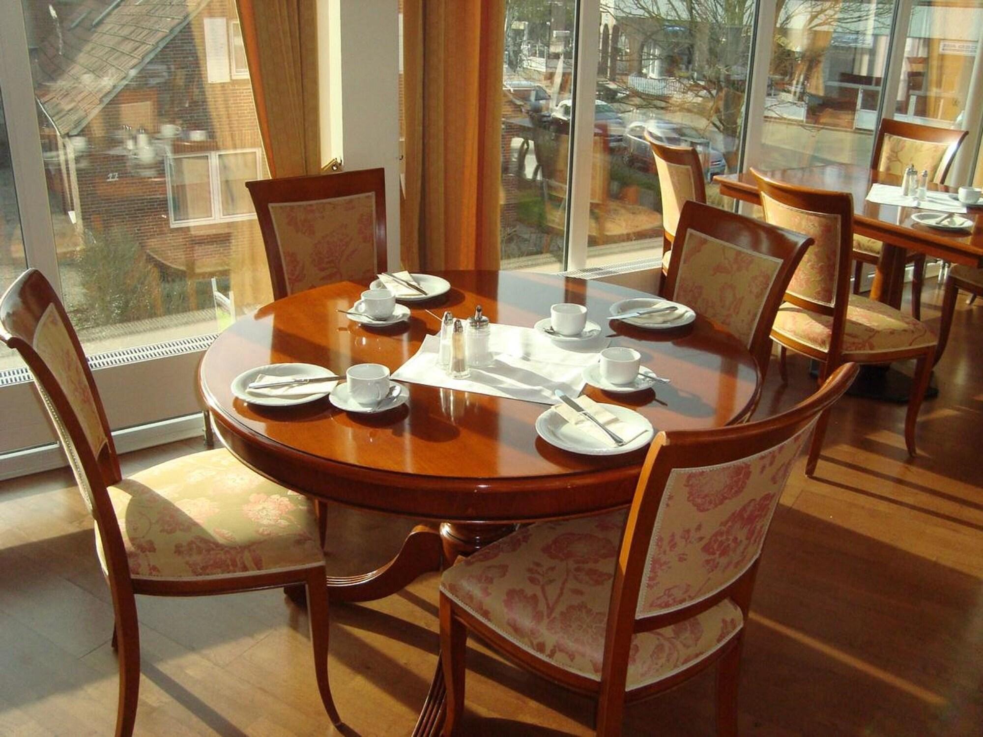 Restaurant Vier Jahreszeiten Bensersiel