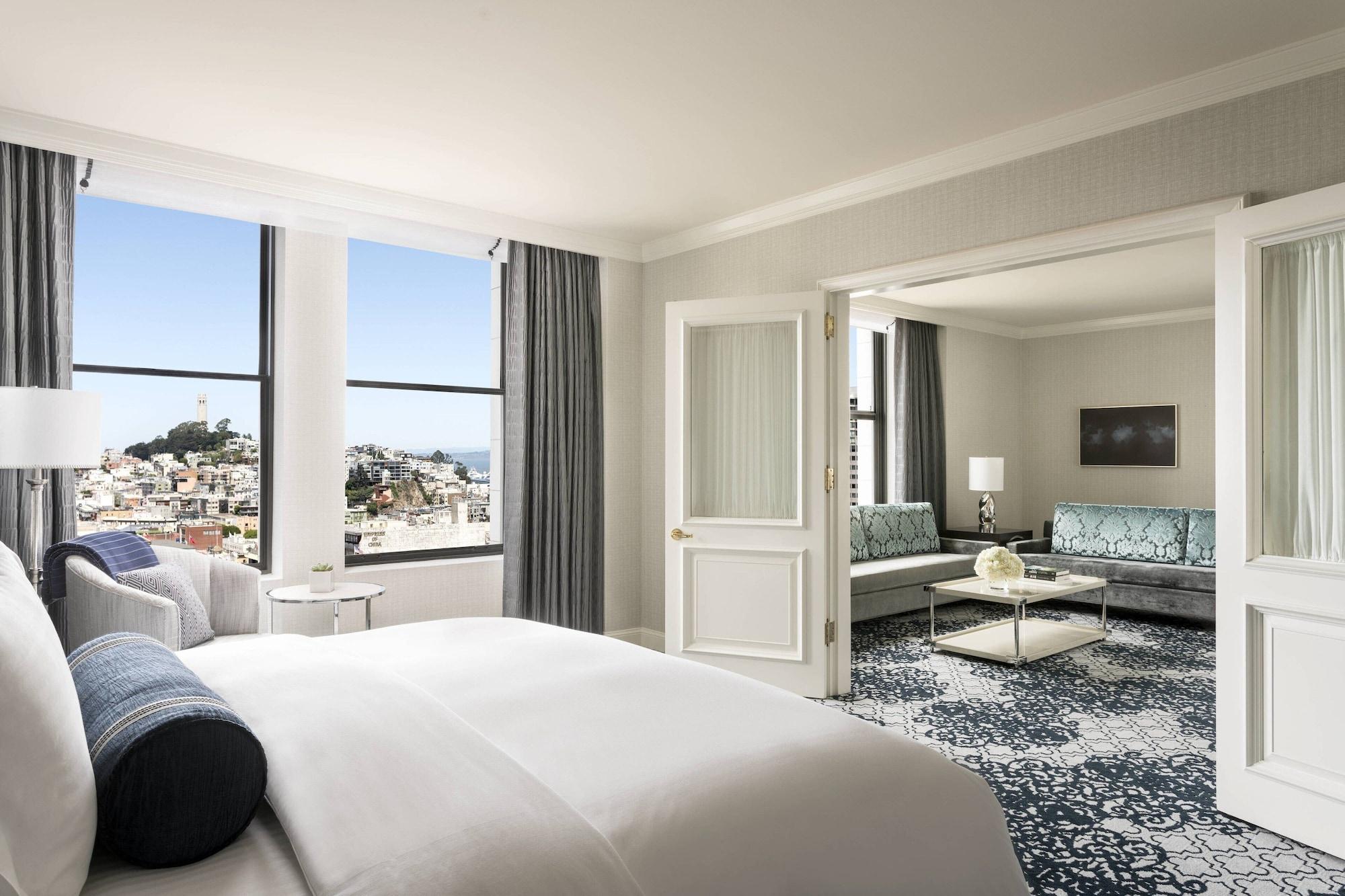 Habitación The Ritz-Carlton, San Francisco