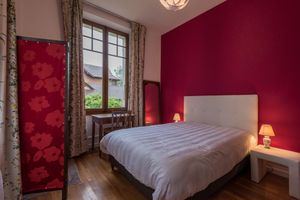 Alquiler Vacacional - Beautiful typical Savoyard villa with large garden 4 minutes walk from the lake