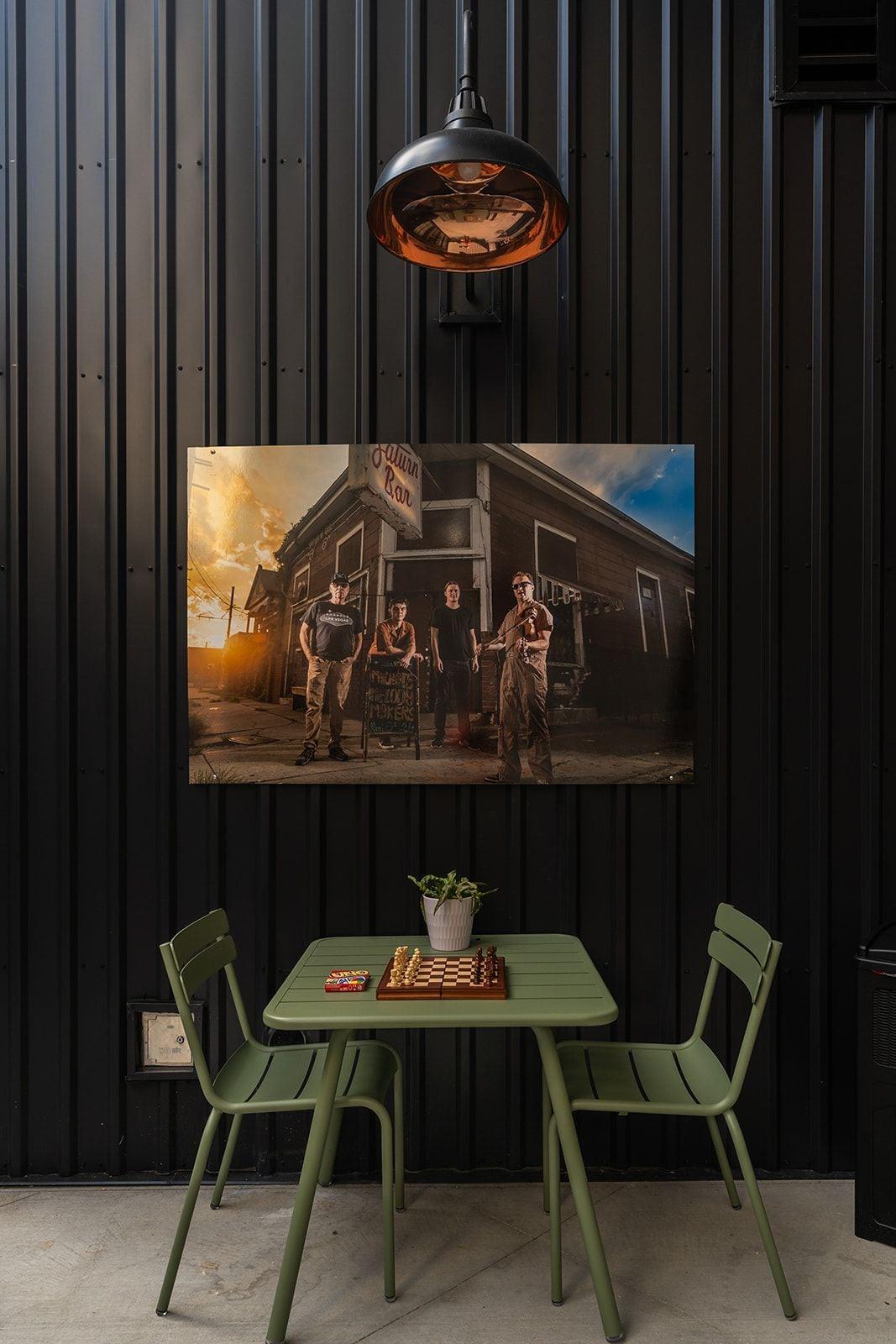 Restaurant The Miss Lou